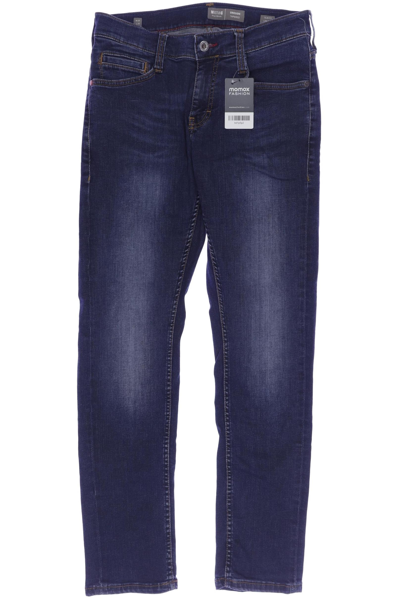 

Mustang Herren Jeans, blau, Gr. 29