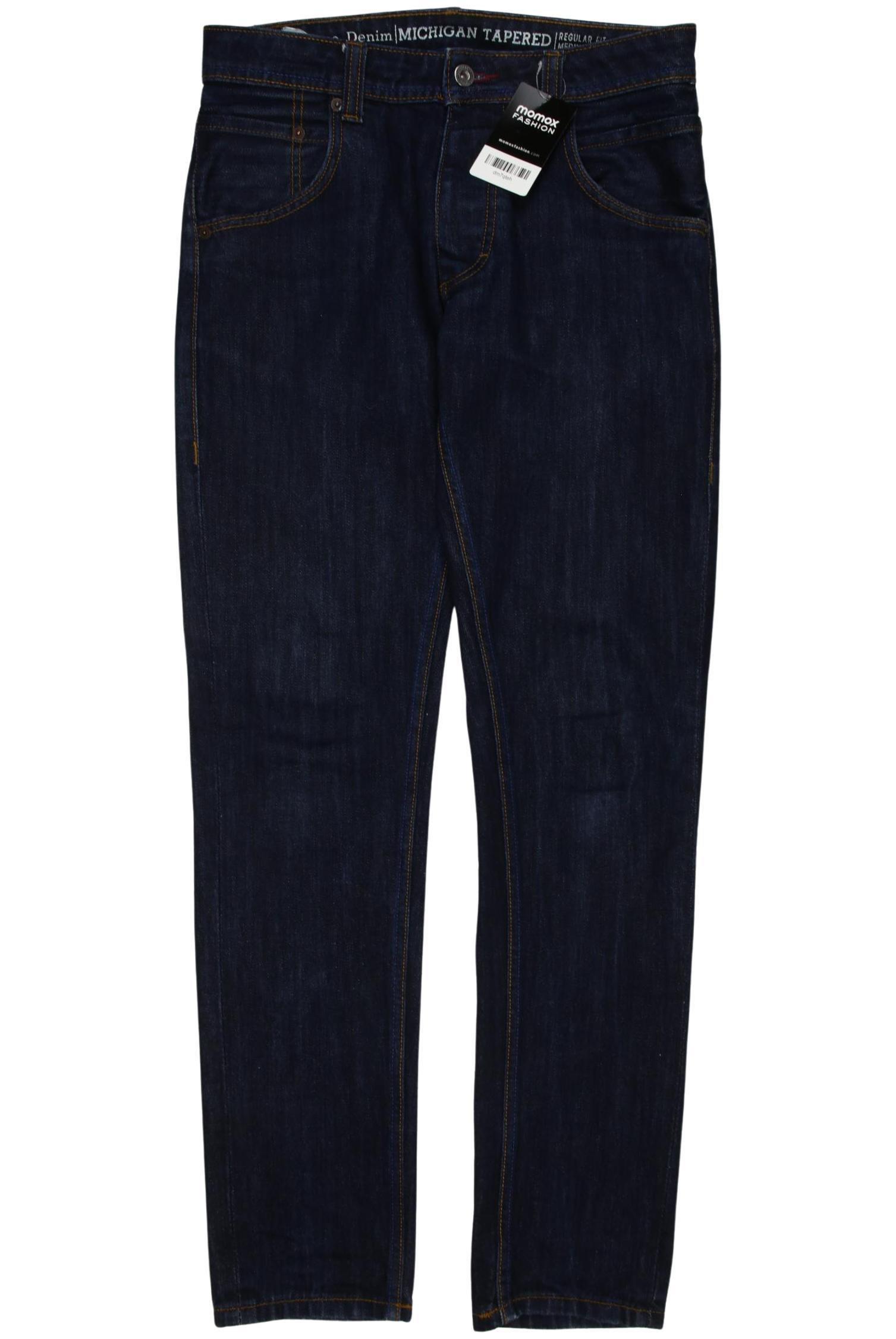 

Mustang Herren Jeans, blau, Gr. 28