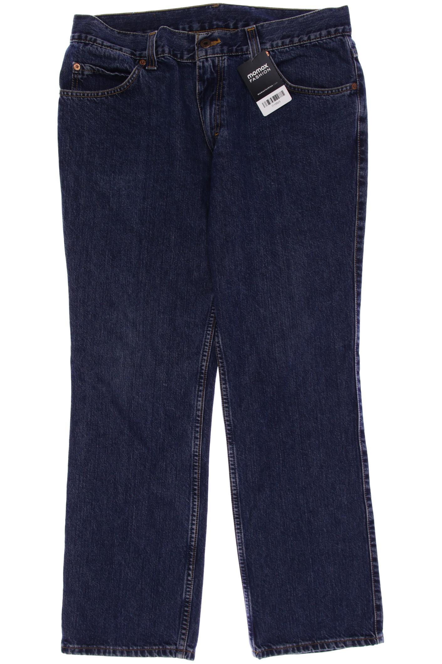 

MUSTANG Herren Jeans, marineblau