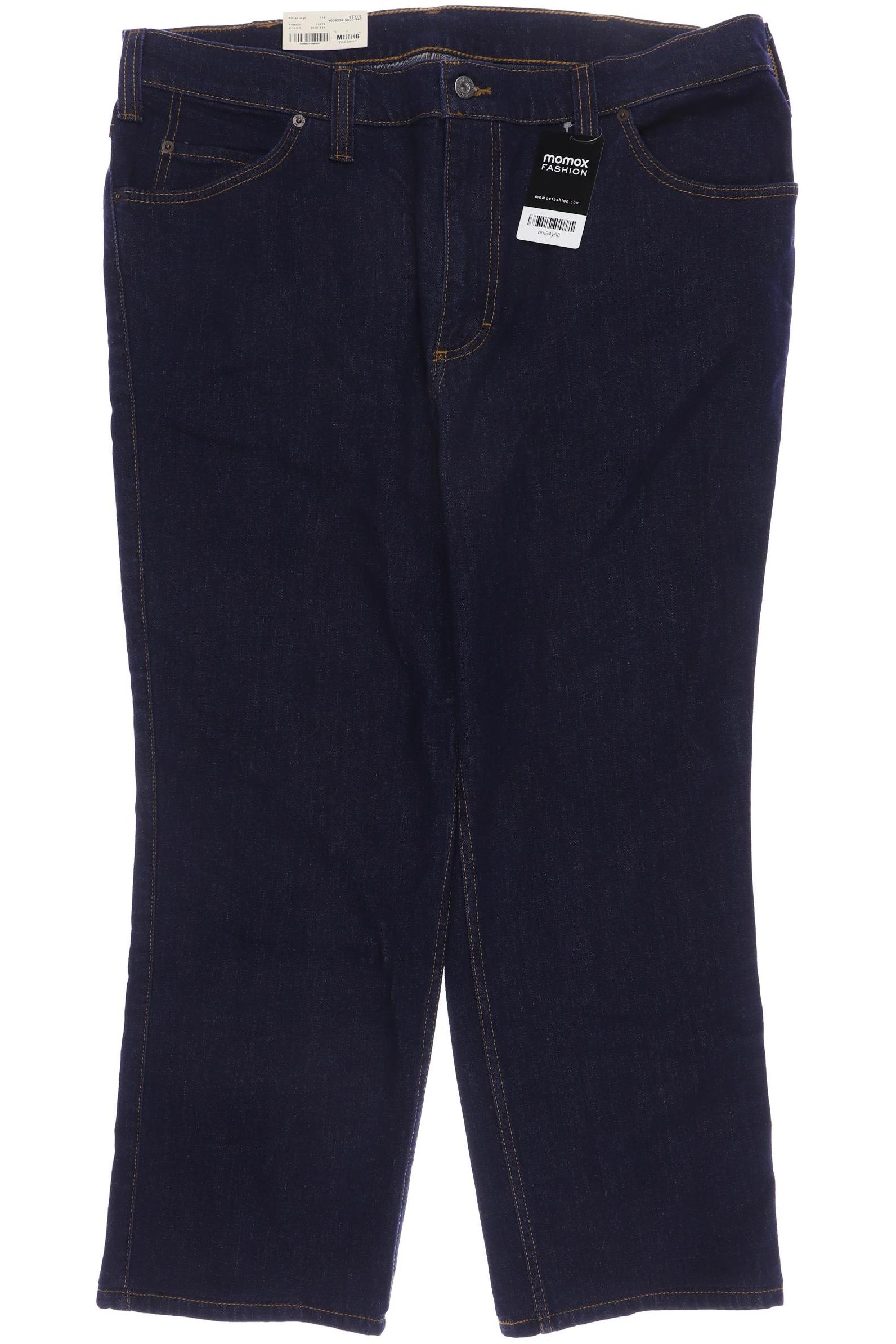 

MUSTANG Herren Jeans, marineblau