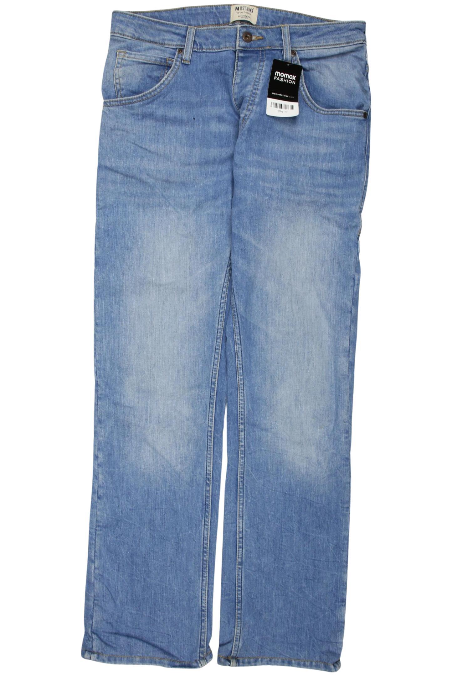

Mustang Herren Jeans, hellblau, Gr. 30