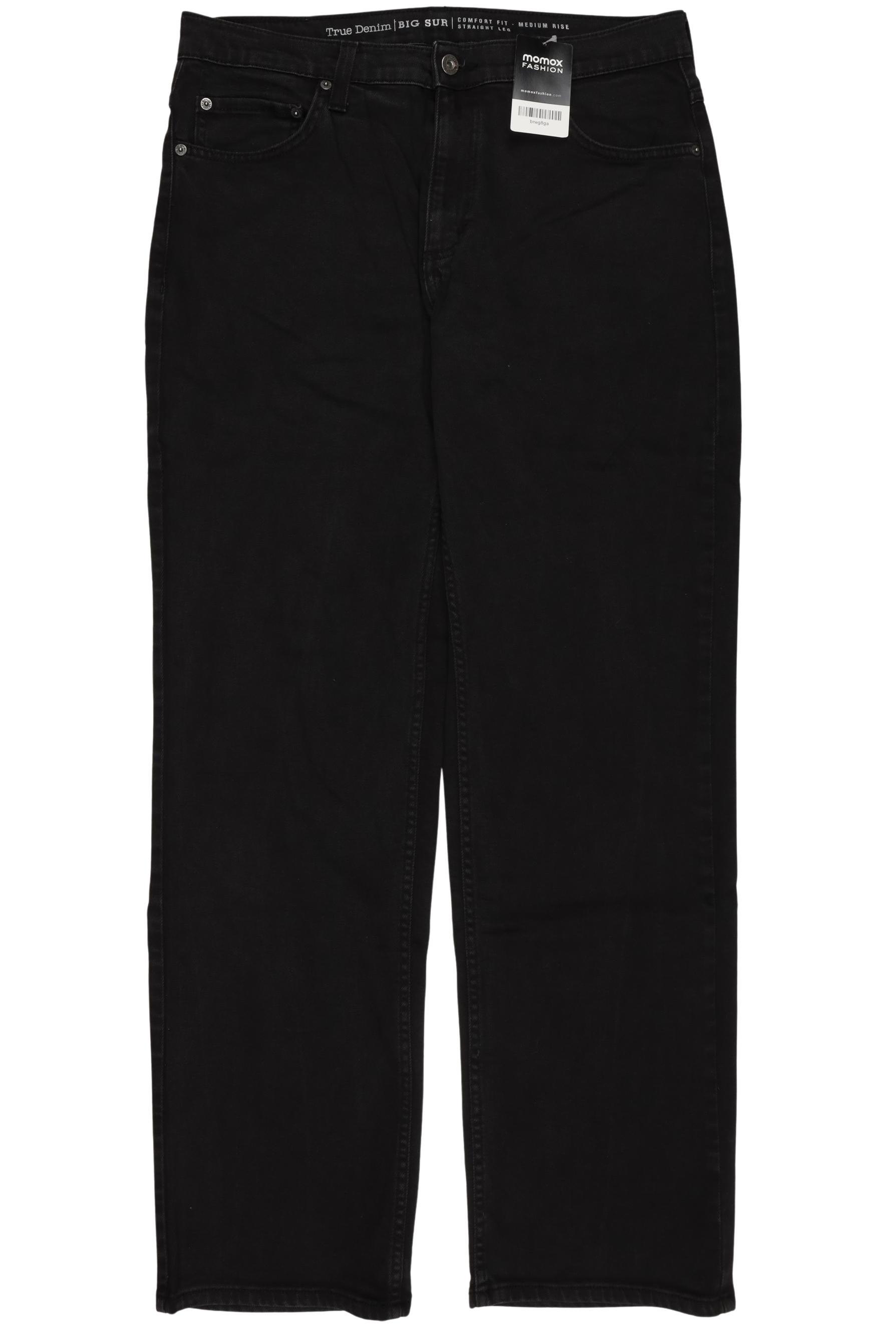 

Mustang Herren Jeans, schwarz, Gr. 35