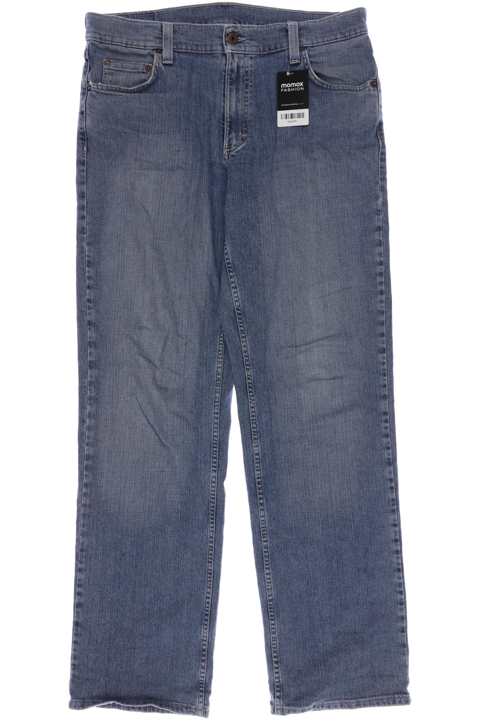 

MUSTANG Herren Jeans, blau