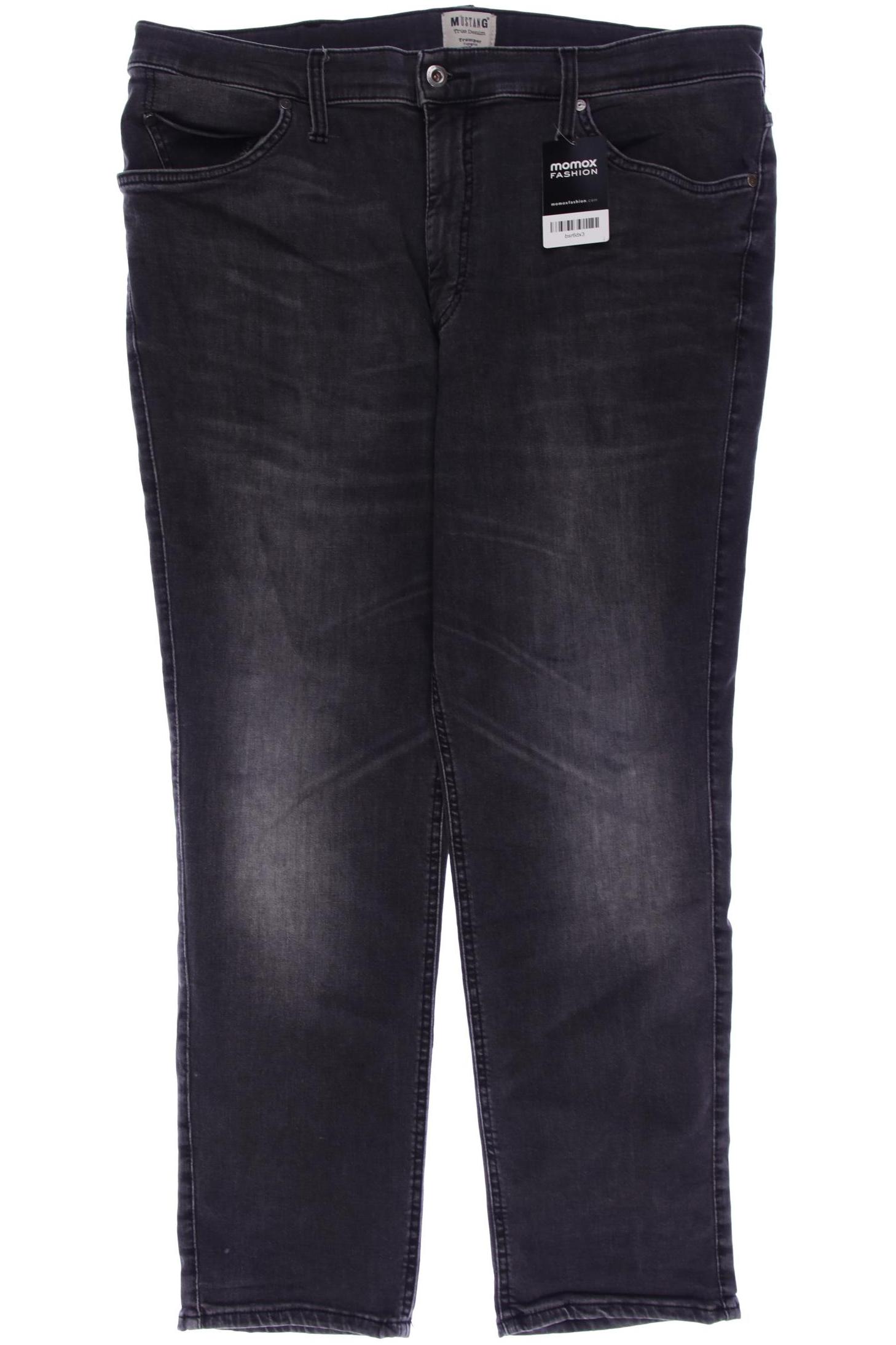 

MUSTANG Herren Jeans, grau