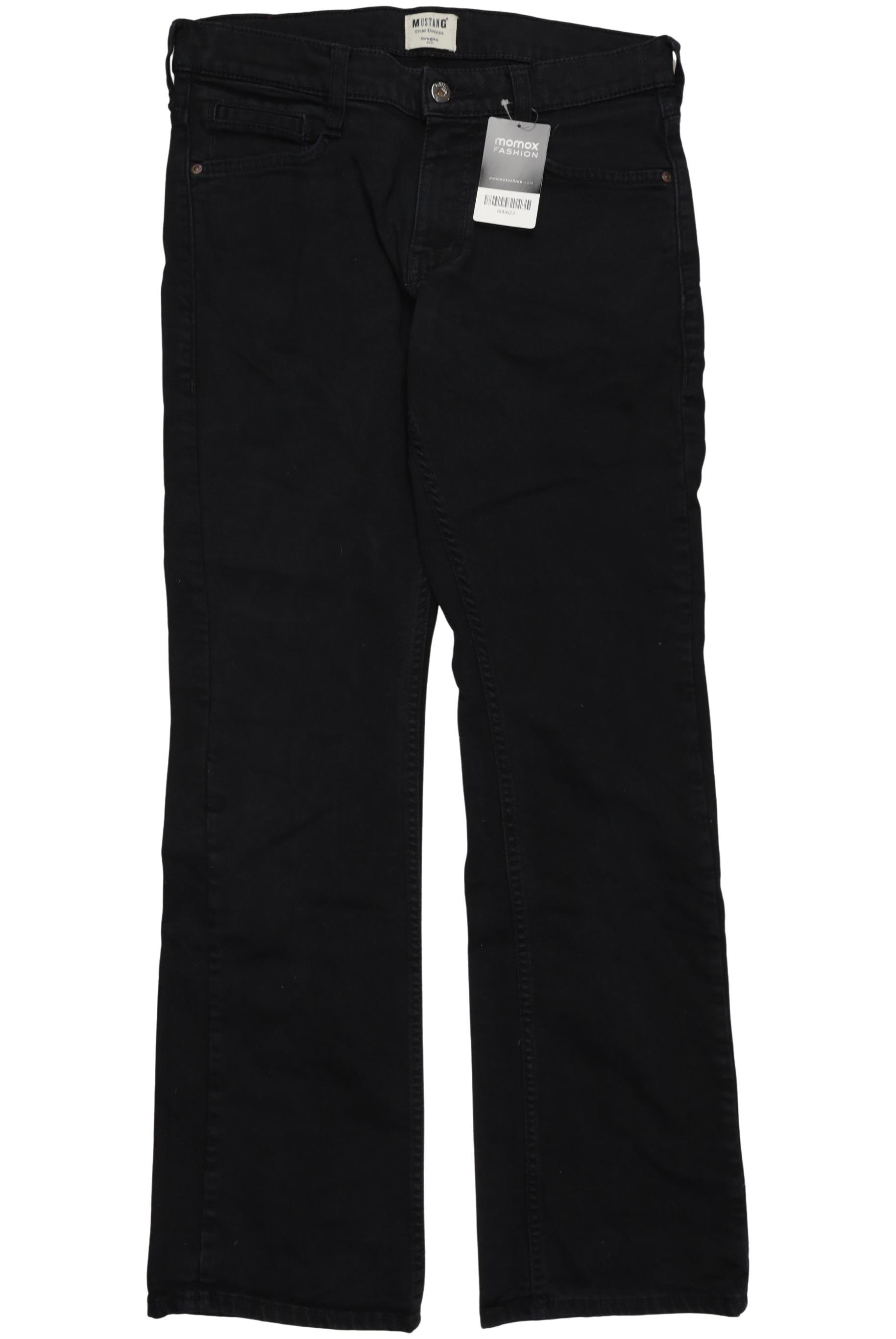 

Mustang Herren Jeans, schwarz, Gr. 31