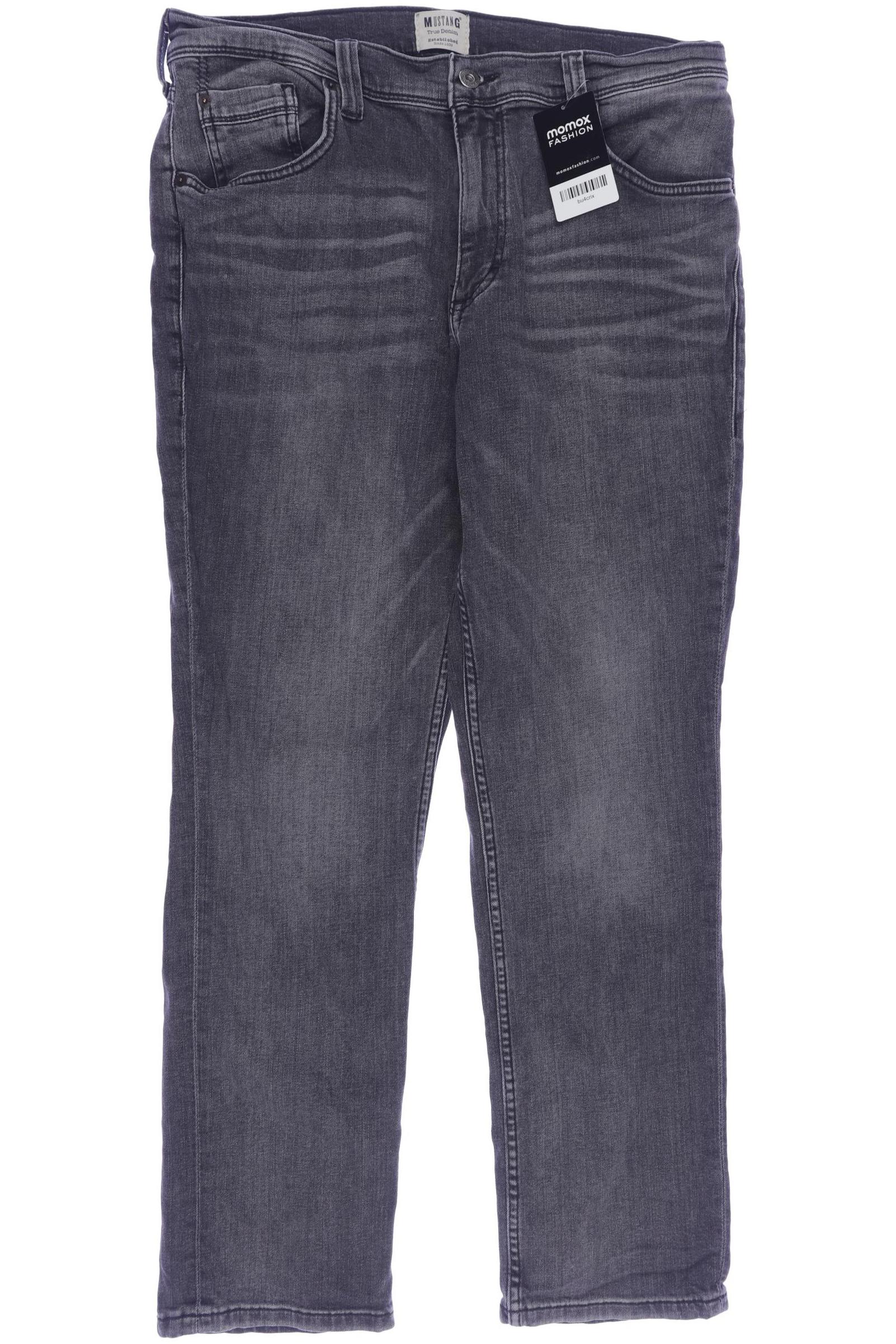 

Mustang Herren Jeans, grau, Gr. 34