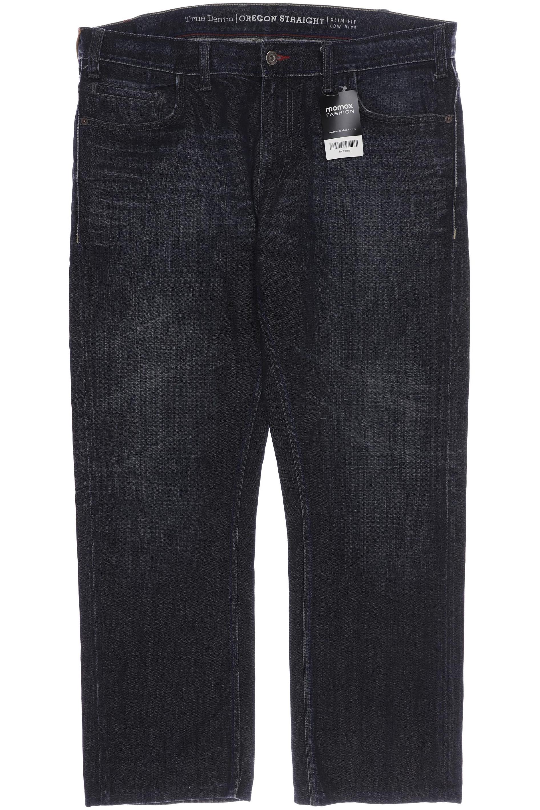 

Mustang Herren Jeans, marineblau, Gr. 39