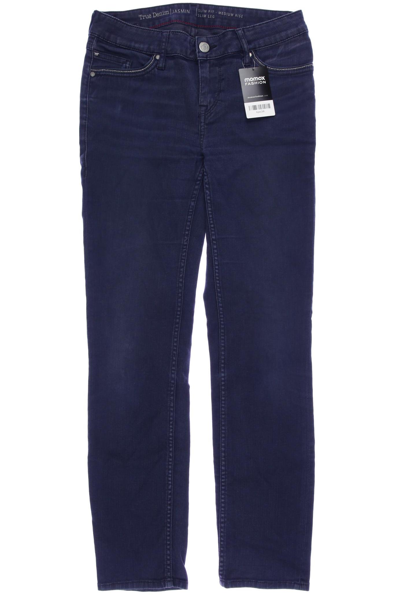 

Mustang Herren Jeans, marineblau, Gr. 28