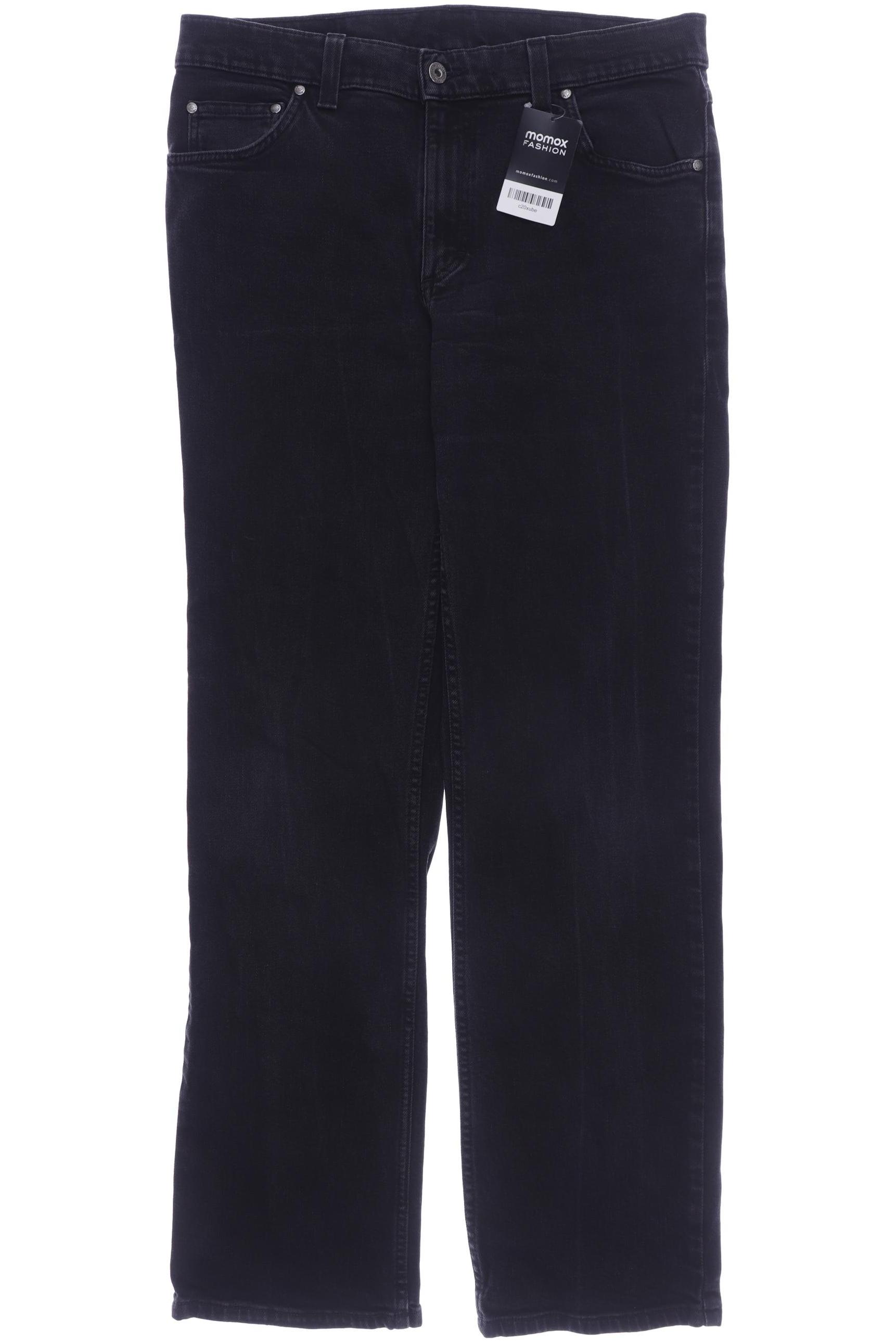 

MUSTANG Herren Jeans, schwarz