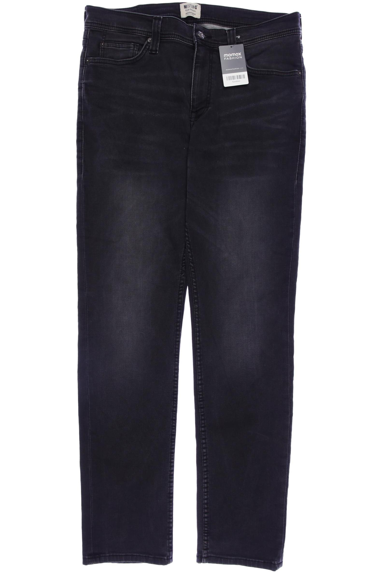 

Mustang Herren Jeans, grau, Gr. 34
