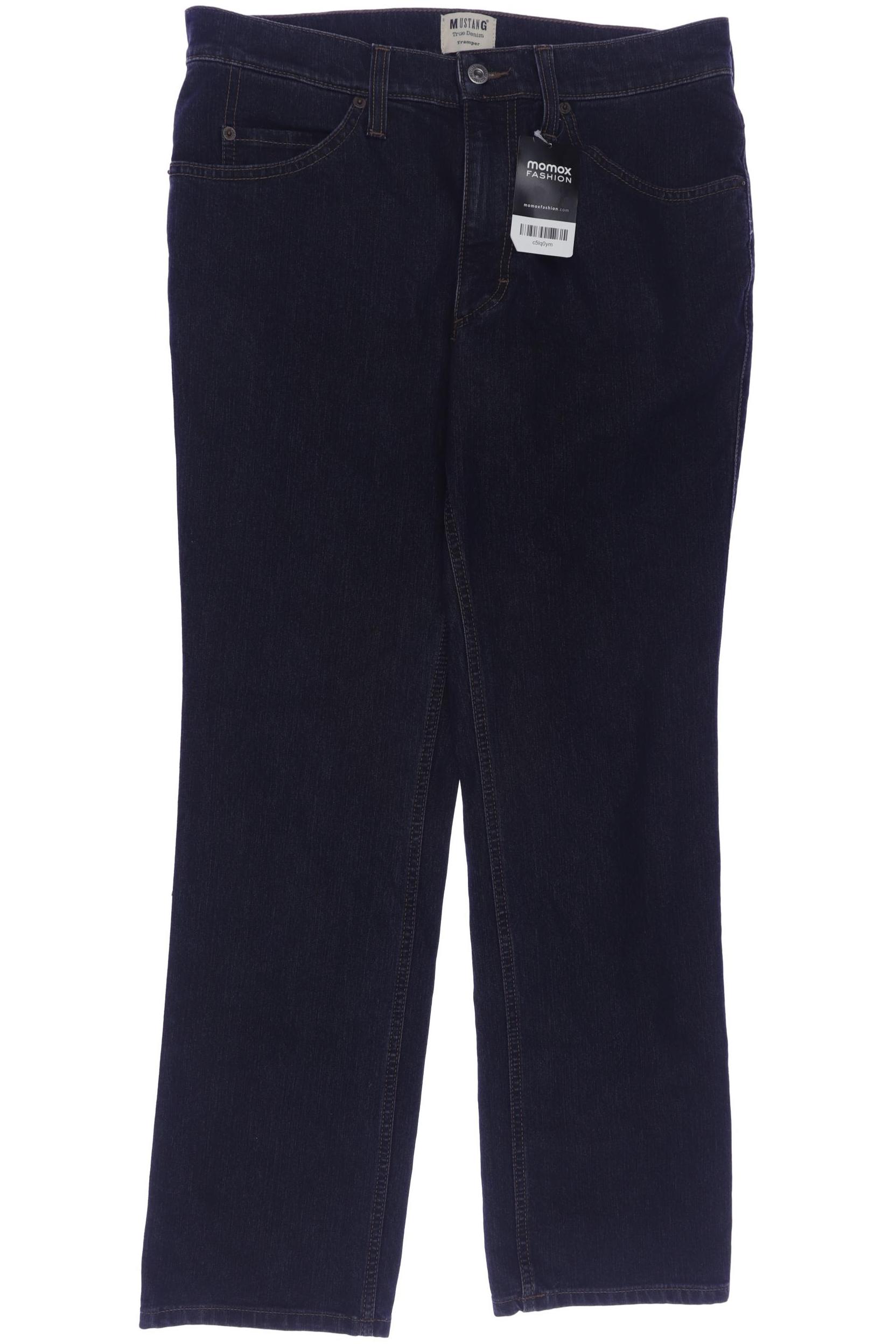 

Mustang Herren Jeans, marineblau, Gr. 34