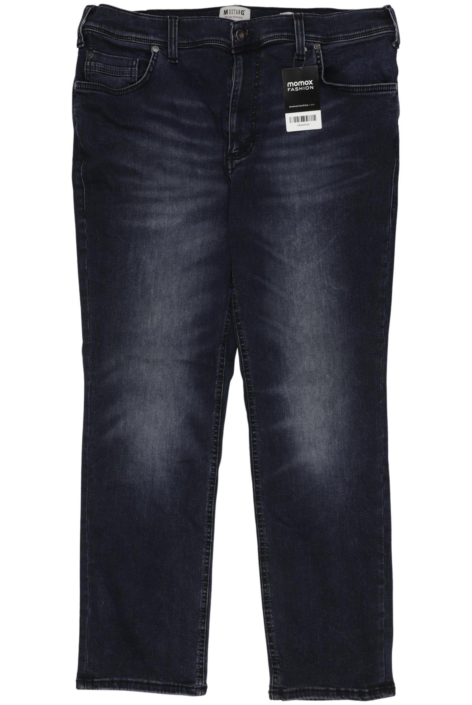 

Mustang Herren Jeans, marineblau, Gr. 38