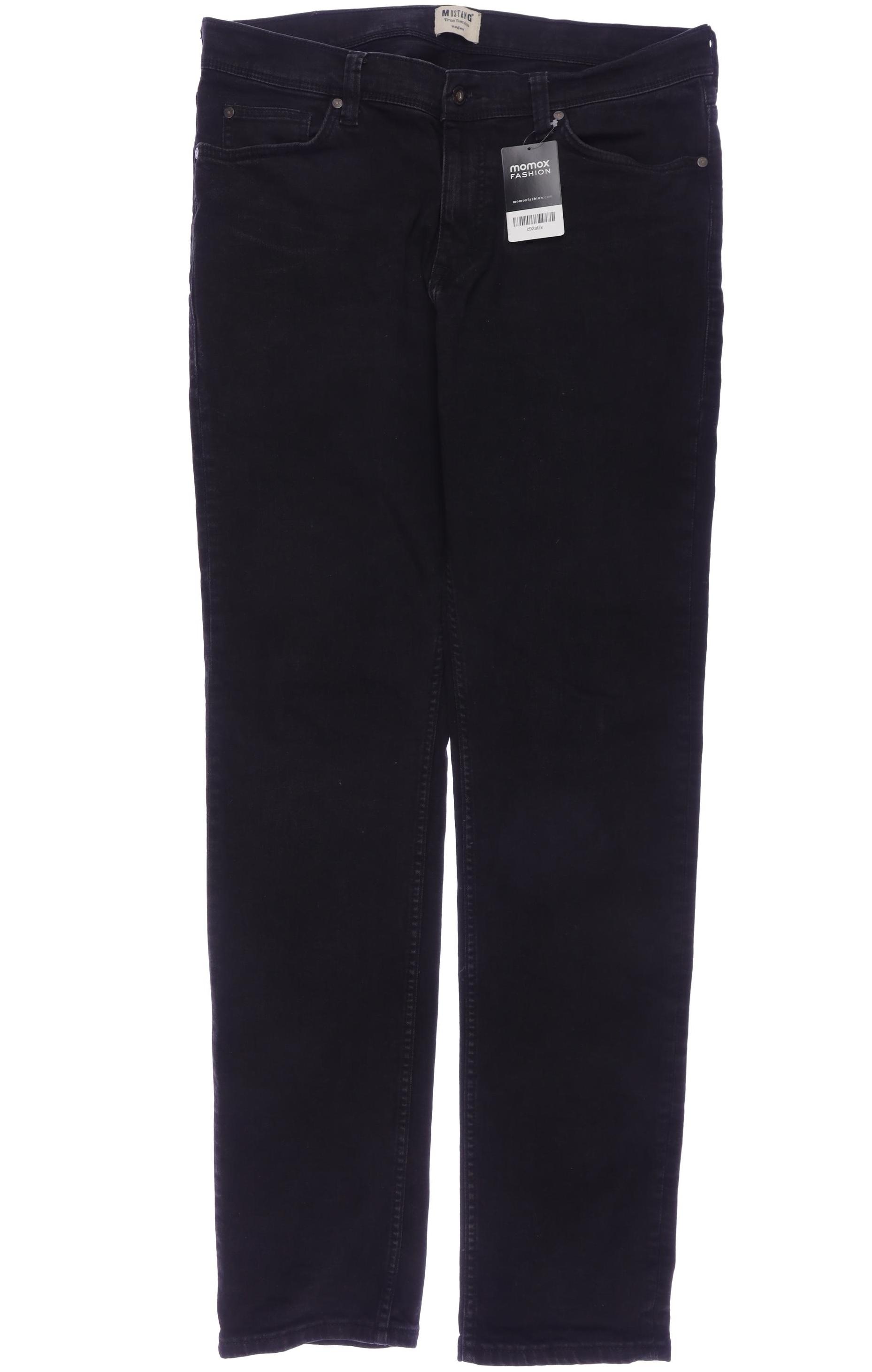 

Mustang Herren Jeans, schwarz, Gr. 36