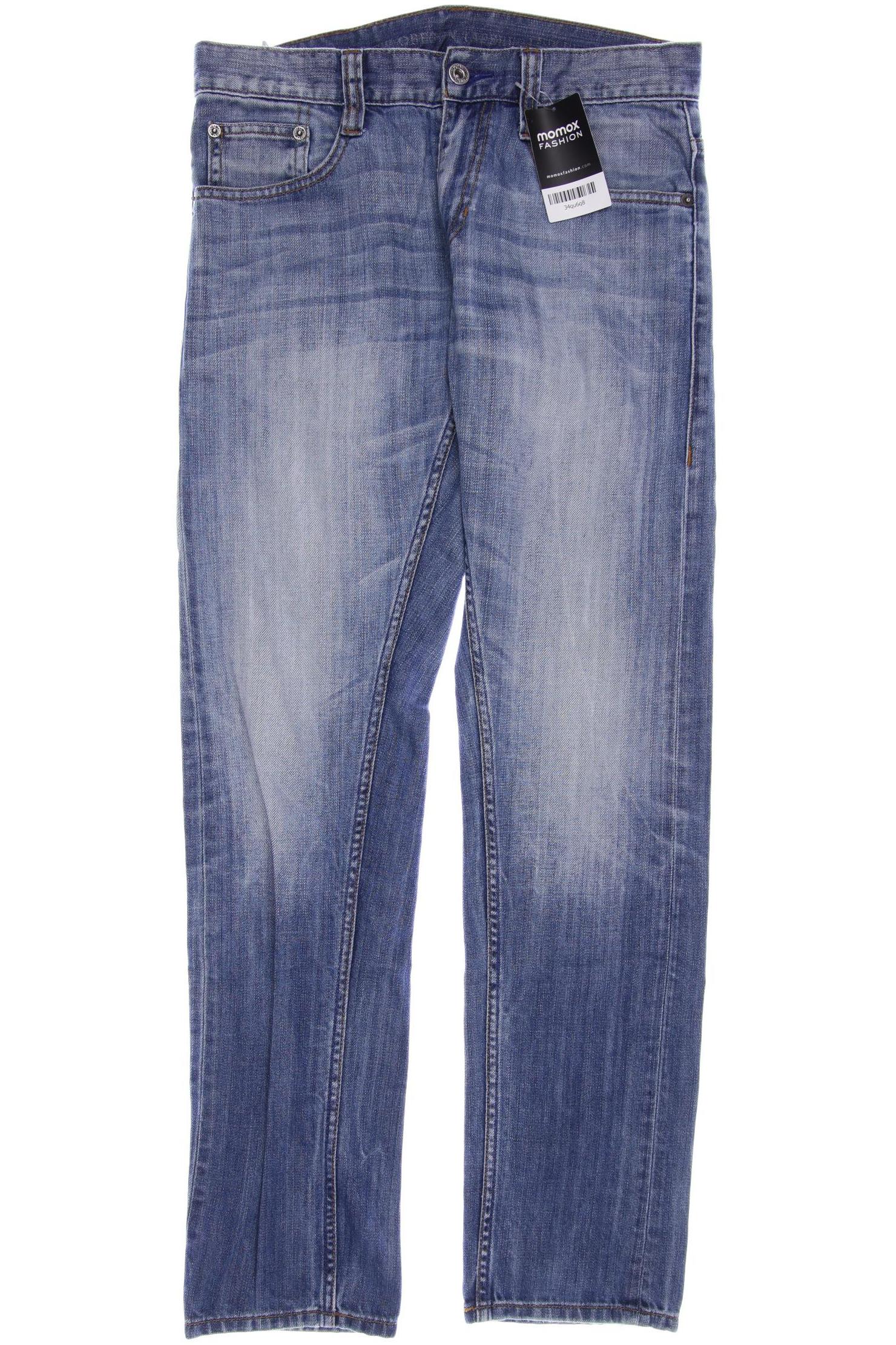 

MUSTANG Herren Jeans, blau