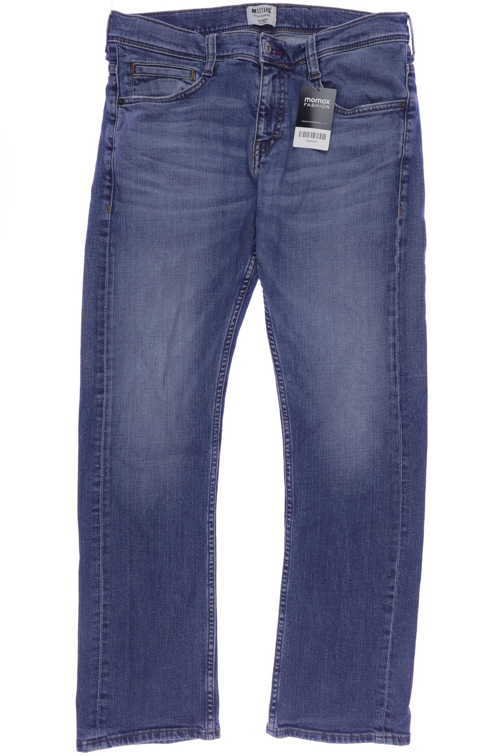

Mustang Herren Jeans, blau, Gr. 34