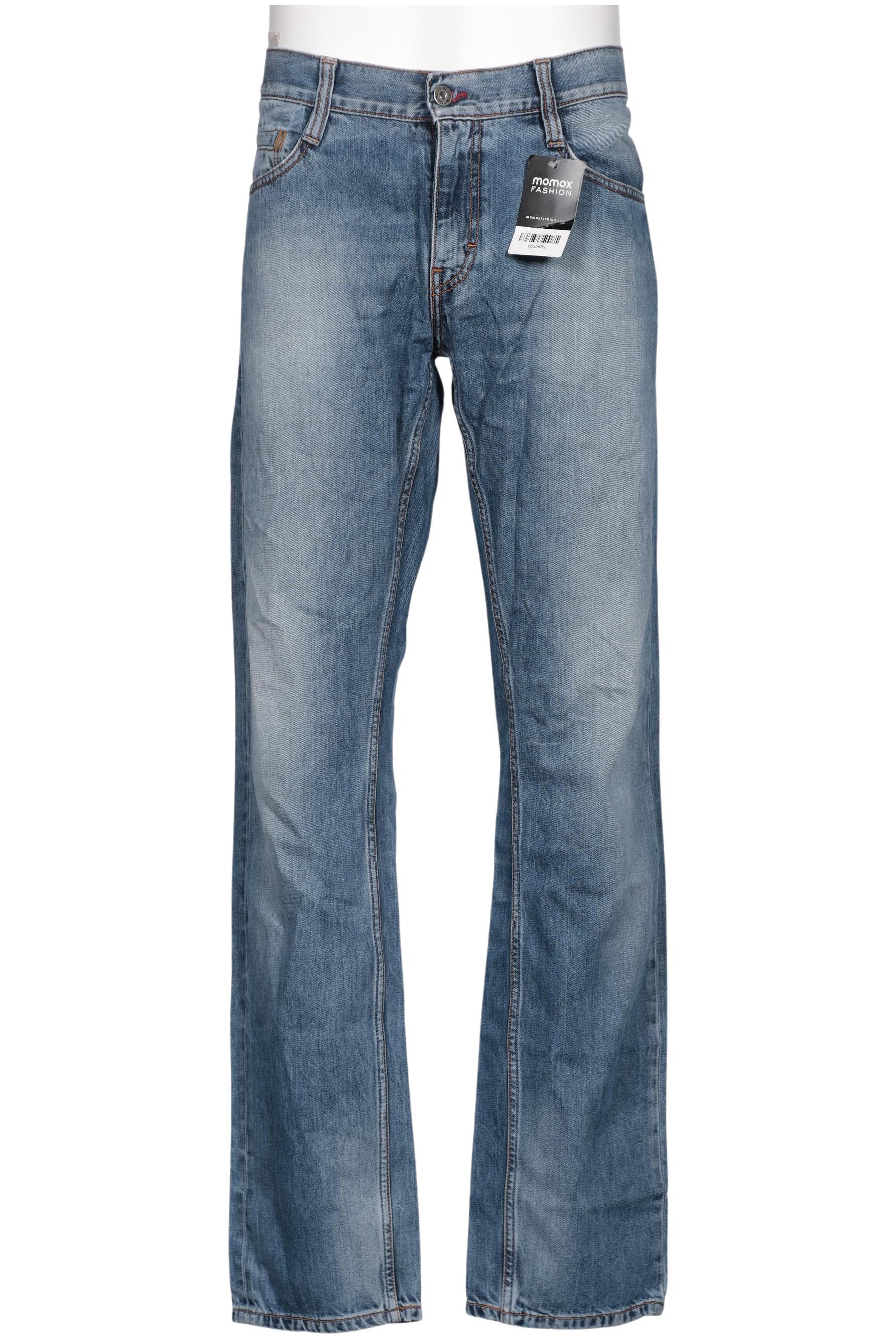

Mustang Herren Jeans, blau, Gr. 34