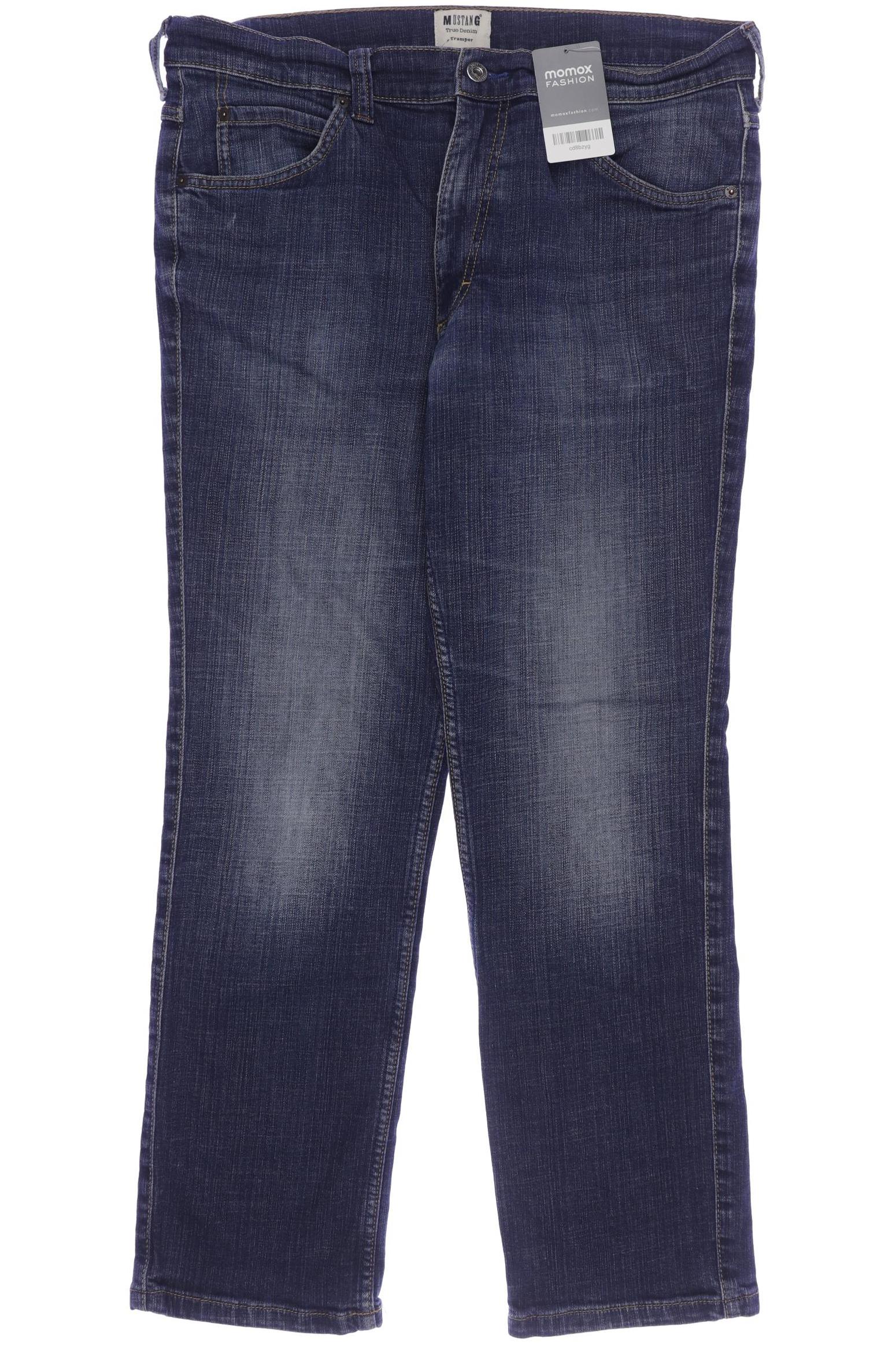 

Mustang Herren Jeans, blau, Gr. 36