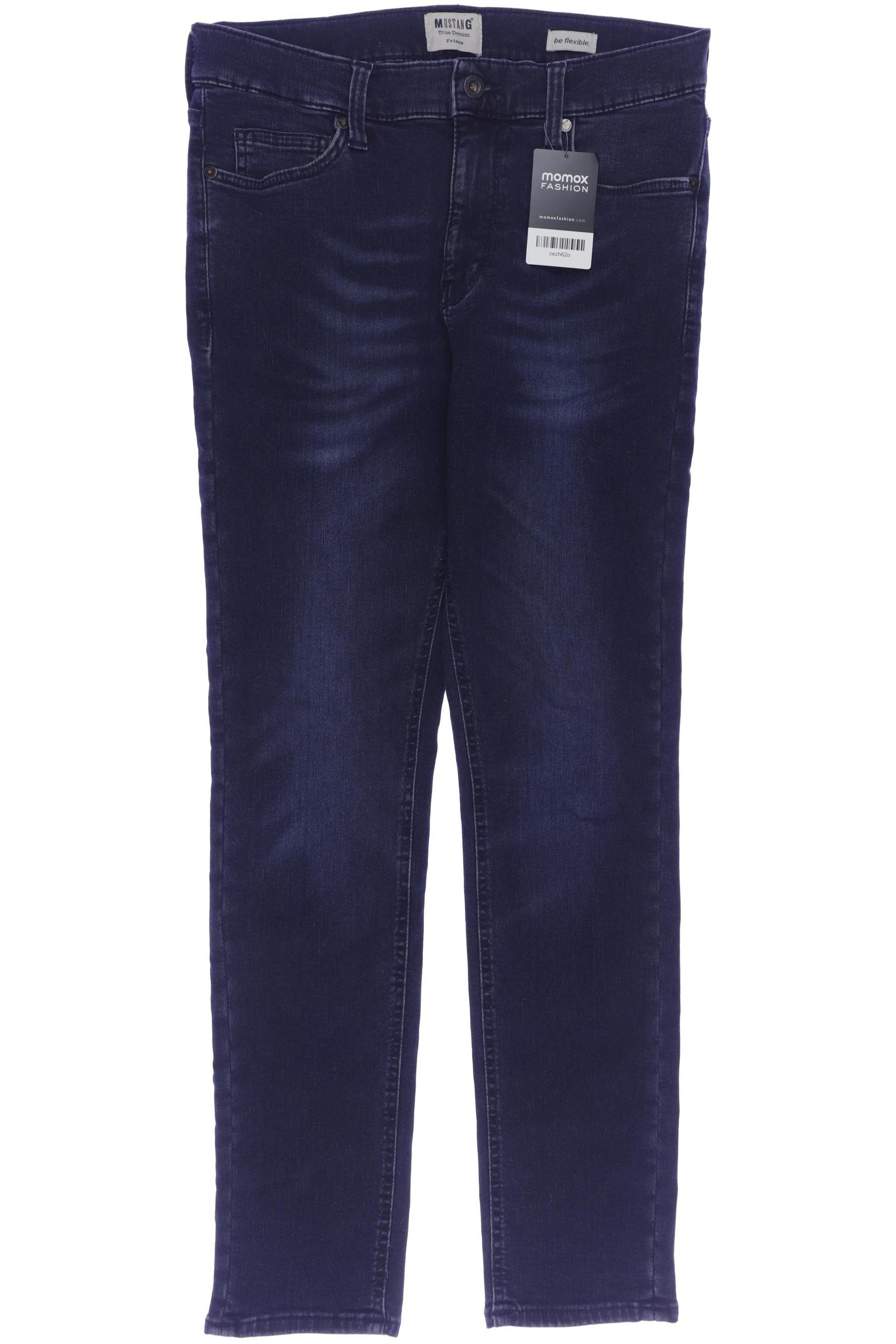 

Mustang Herren Jeans, marineblau, Gr. 29