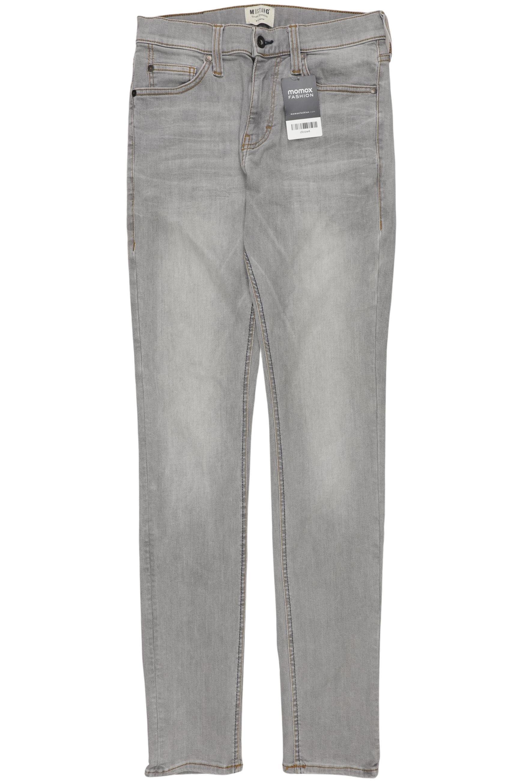 

Mustang Herren Jeans, grau, Gr. 29