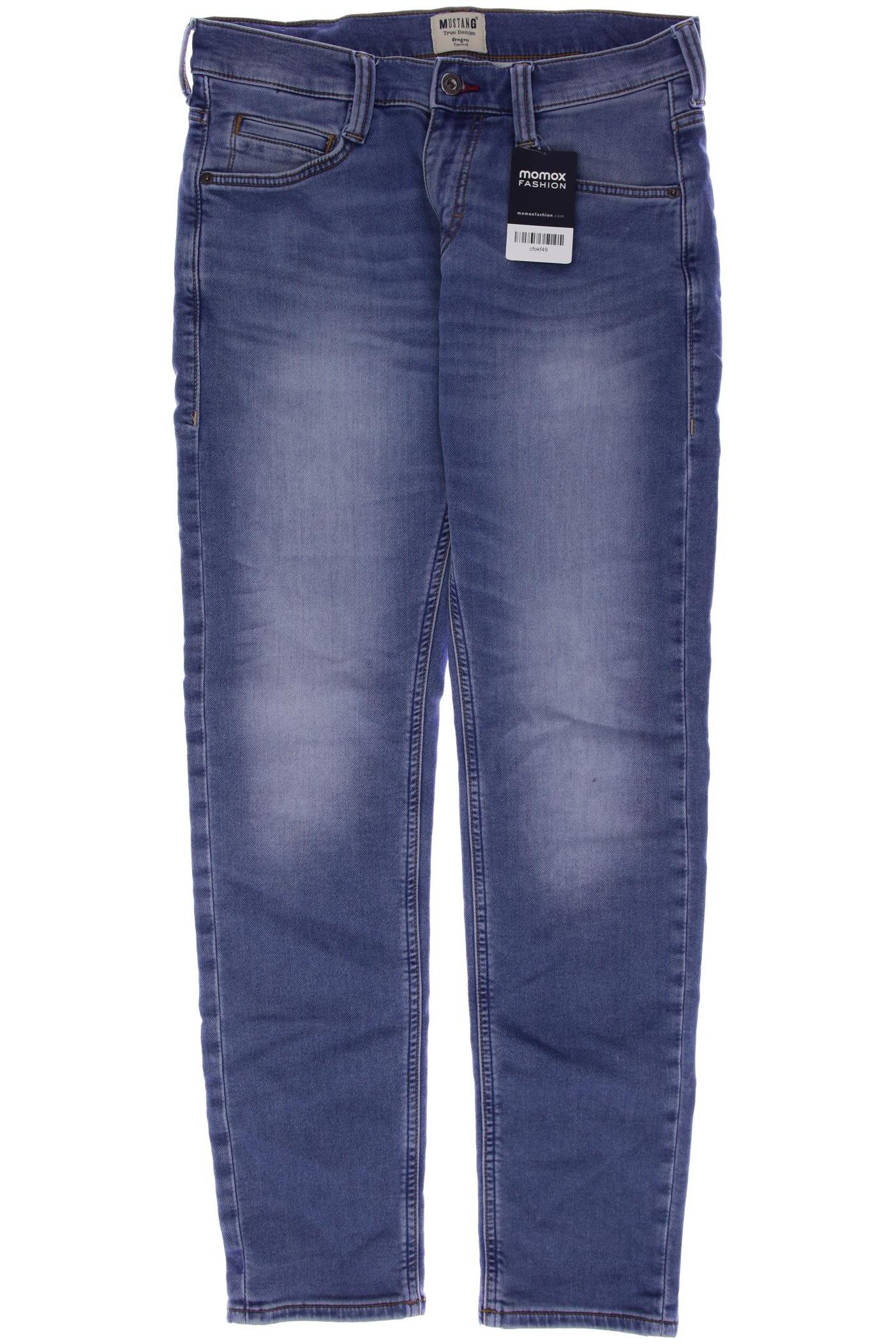 

MUSTANG Herren Jeans, blau