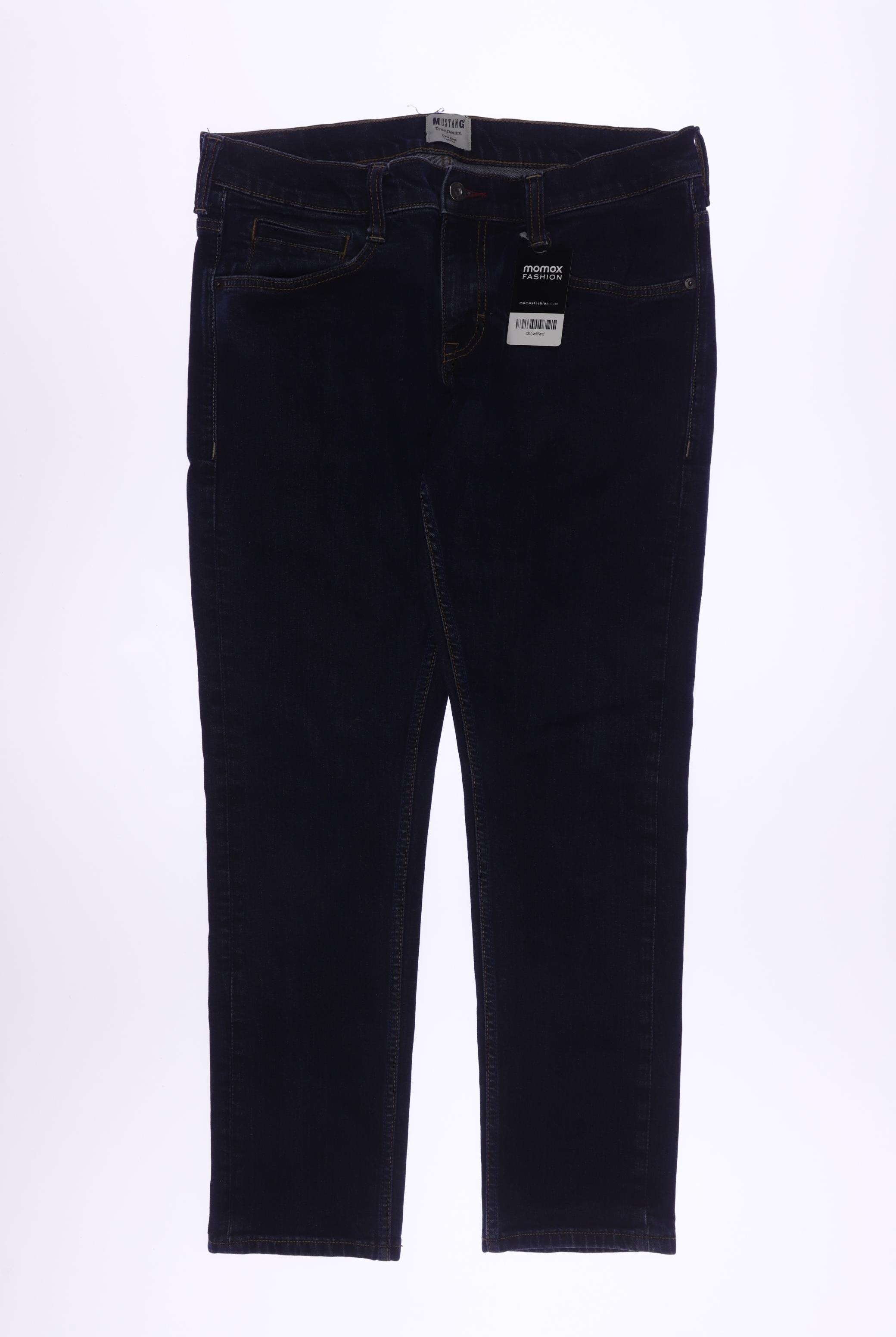 

Mustang Herren Jeans, marineblau, Gr. 34