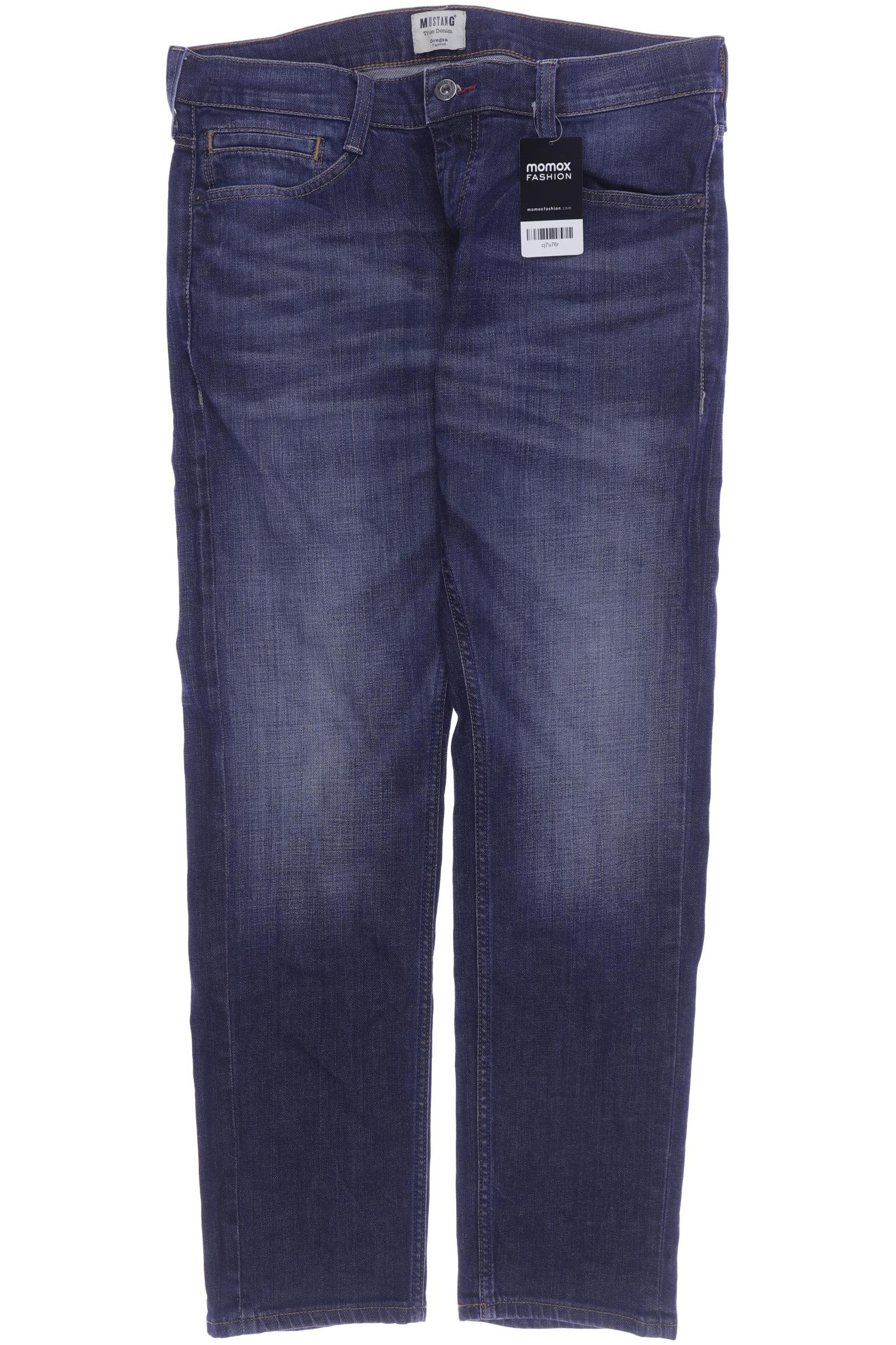 

Mustang Herren Jeans, blau, Gr. 34