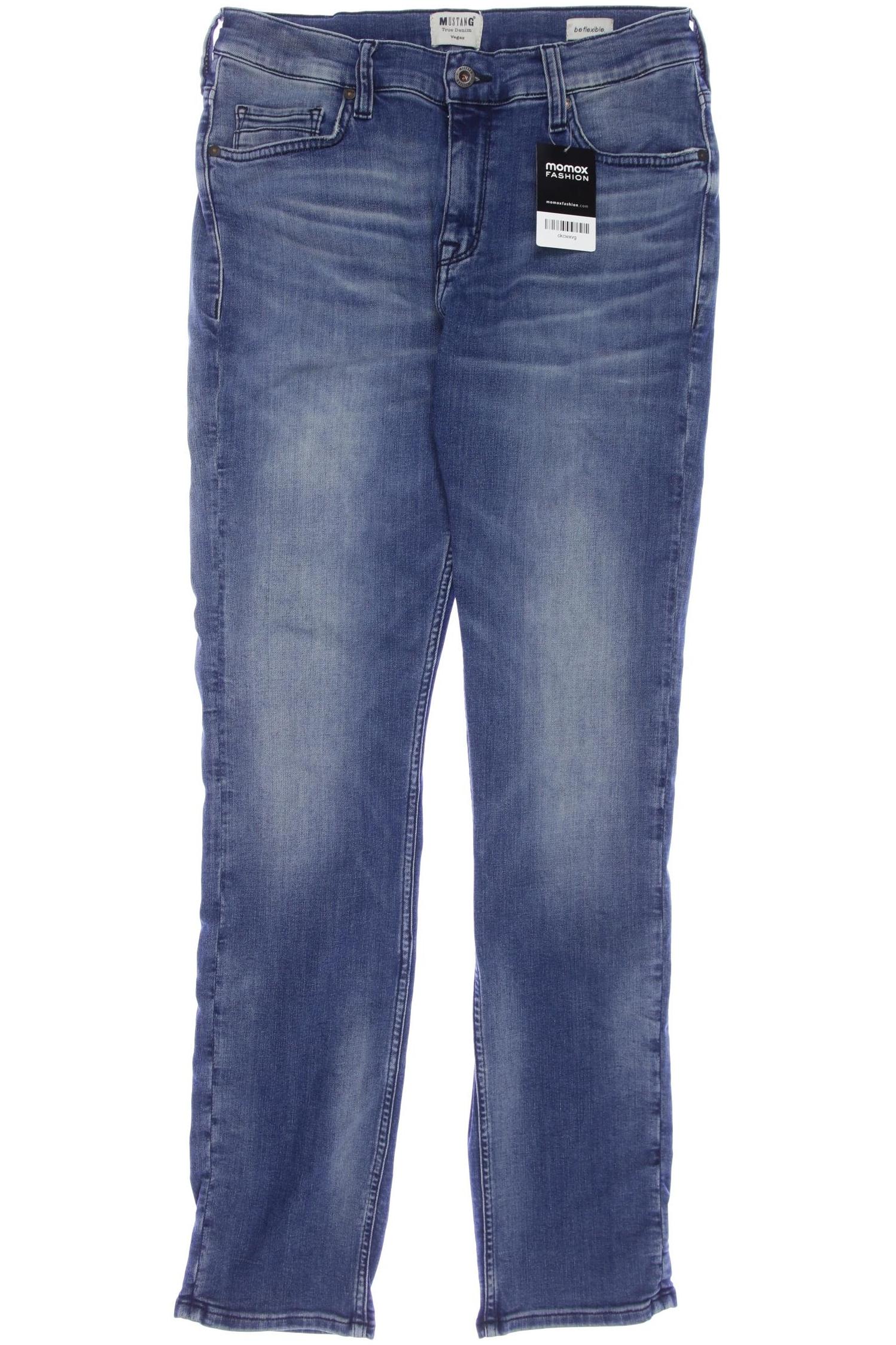 

Mustang Herren Jeans, blau, Gr. 30