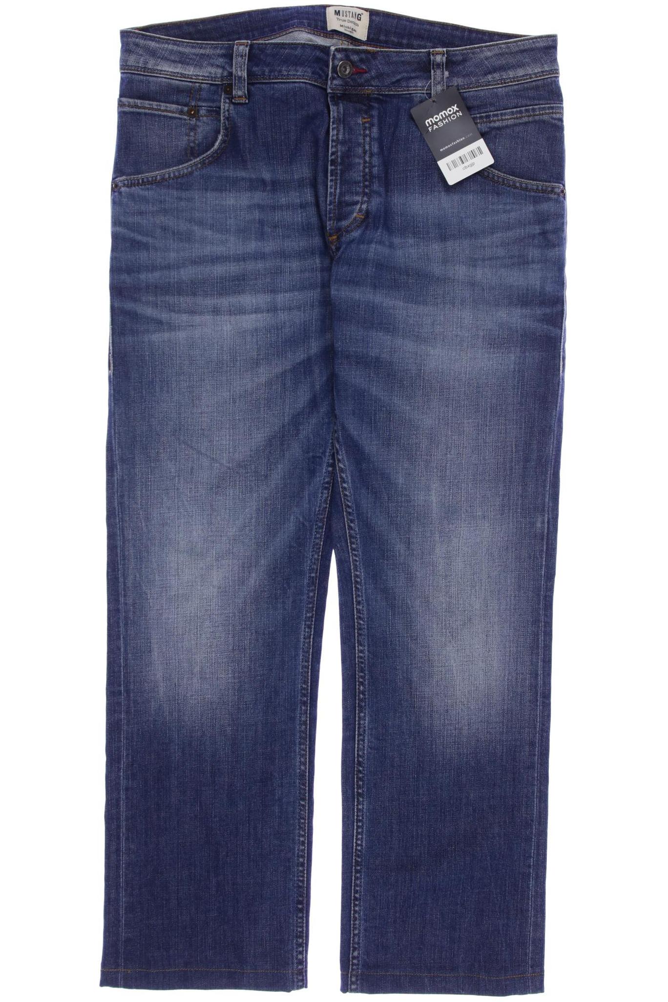

Mustang Herren Jeans, blau, Gr. 33
