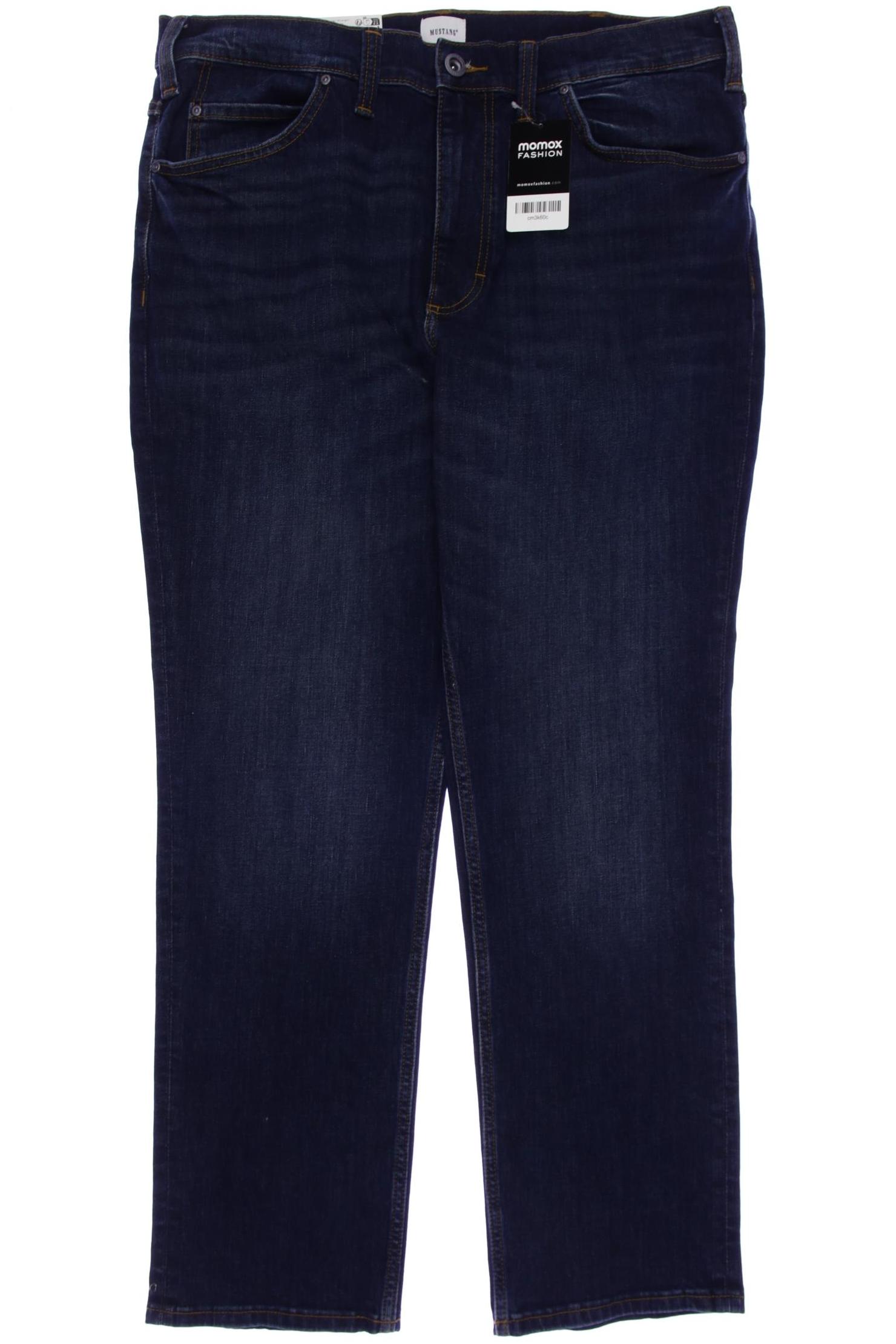 

Mustang Herren Jeans, marineblau, Gr. 38