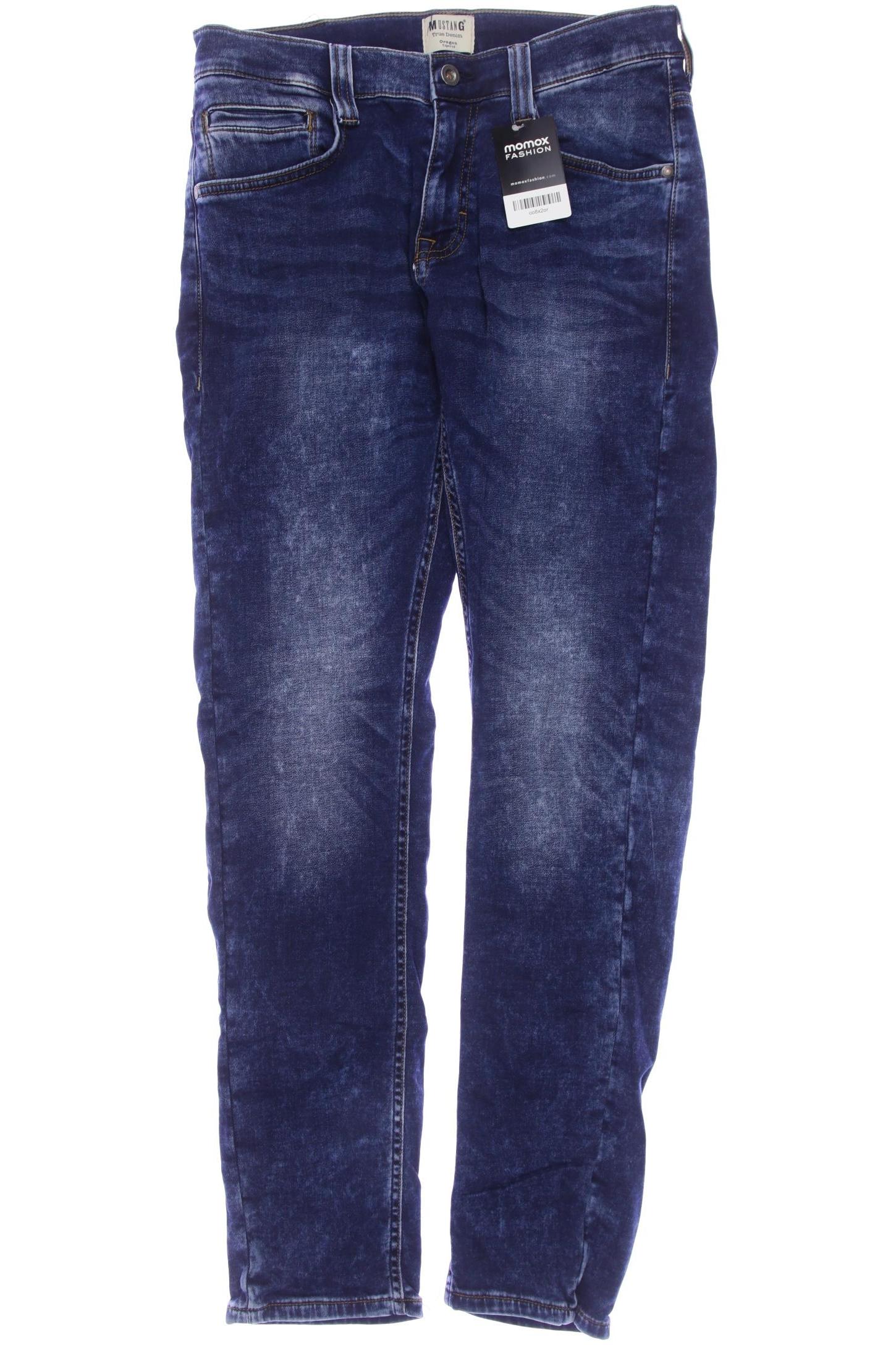 

Mustang Herren Jeans, marineblau, Gr. 31