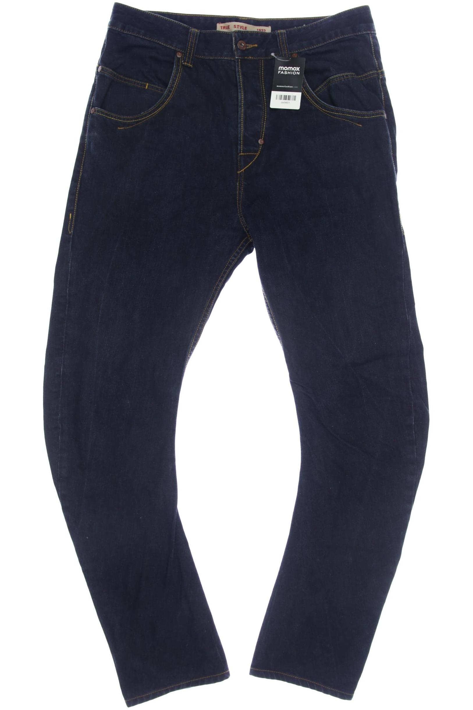 

Mustang Herren Jeans, marineblau, Gr. 33