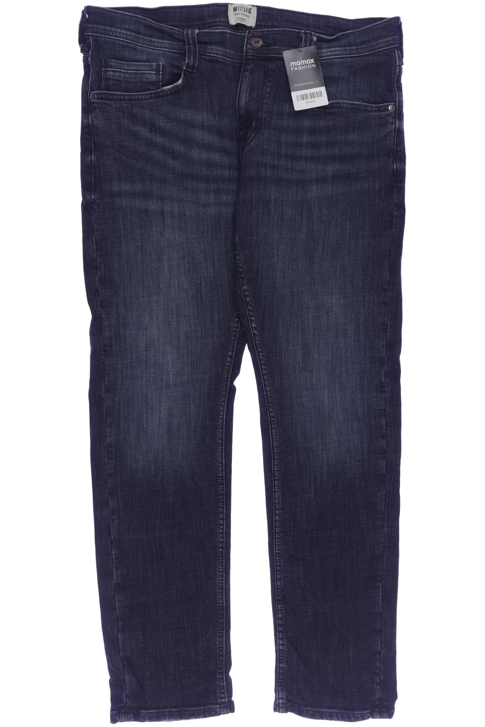 

Mustang Herren Jeans, marineblau, Gr. 34