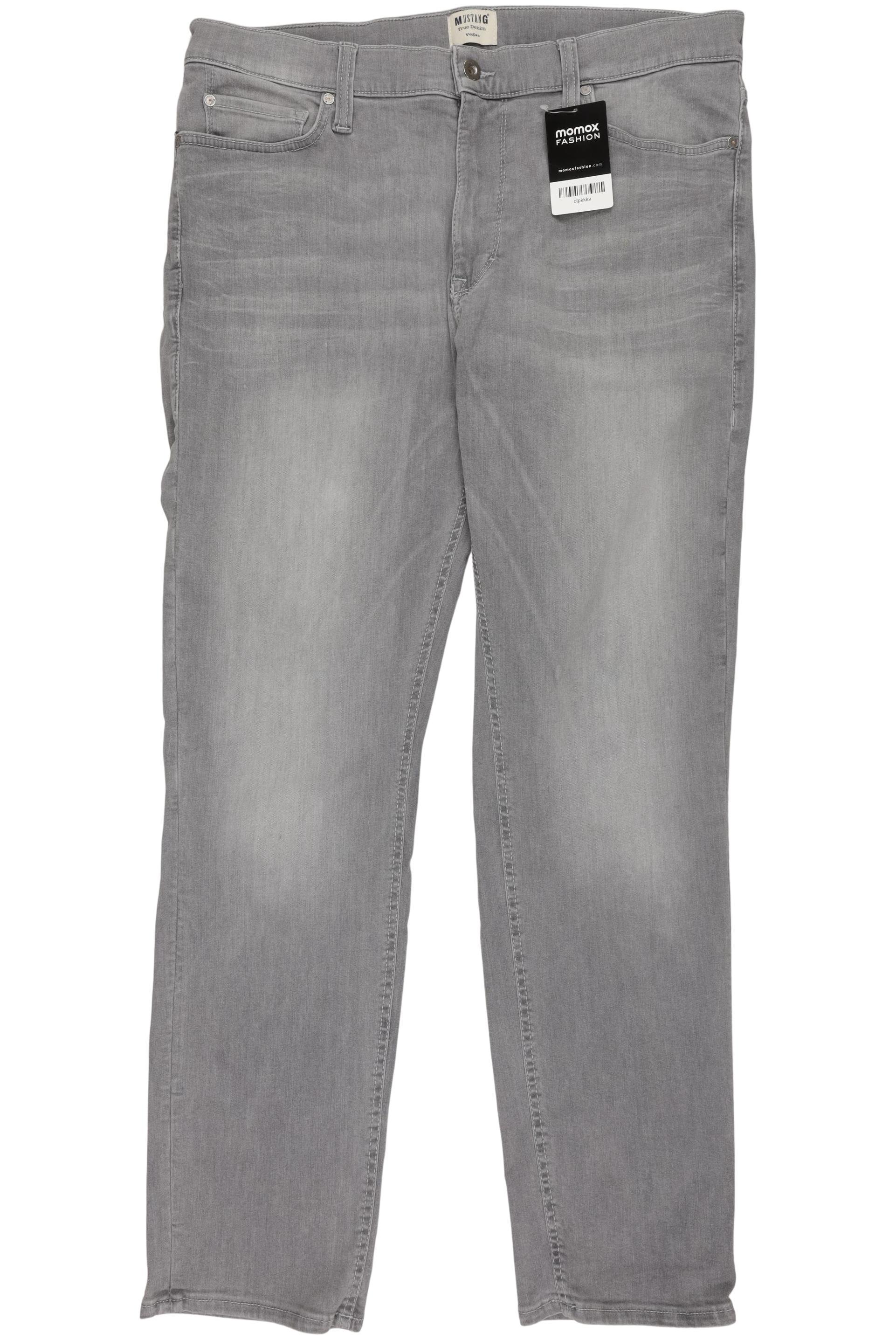 

Mustang Herren Jeans, grau, Gr. 36