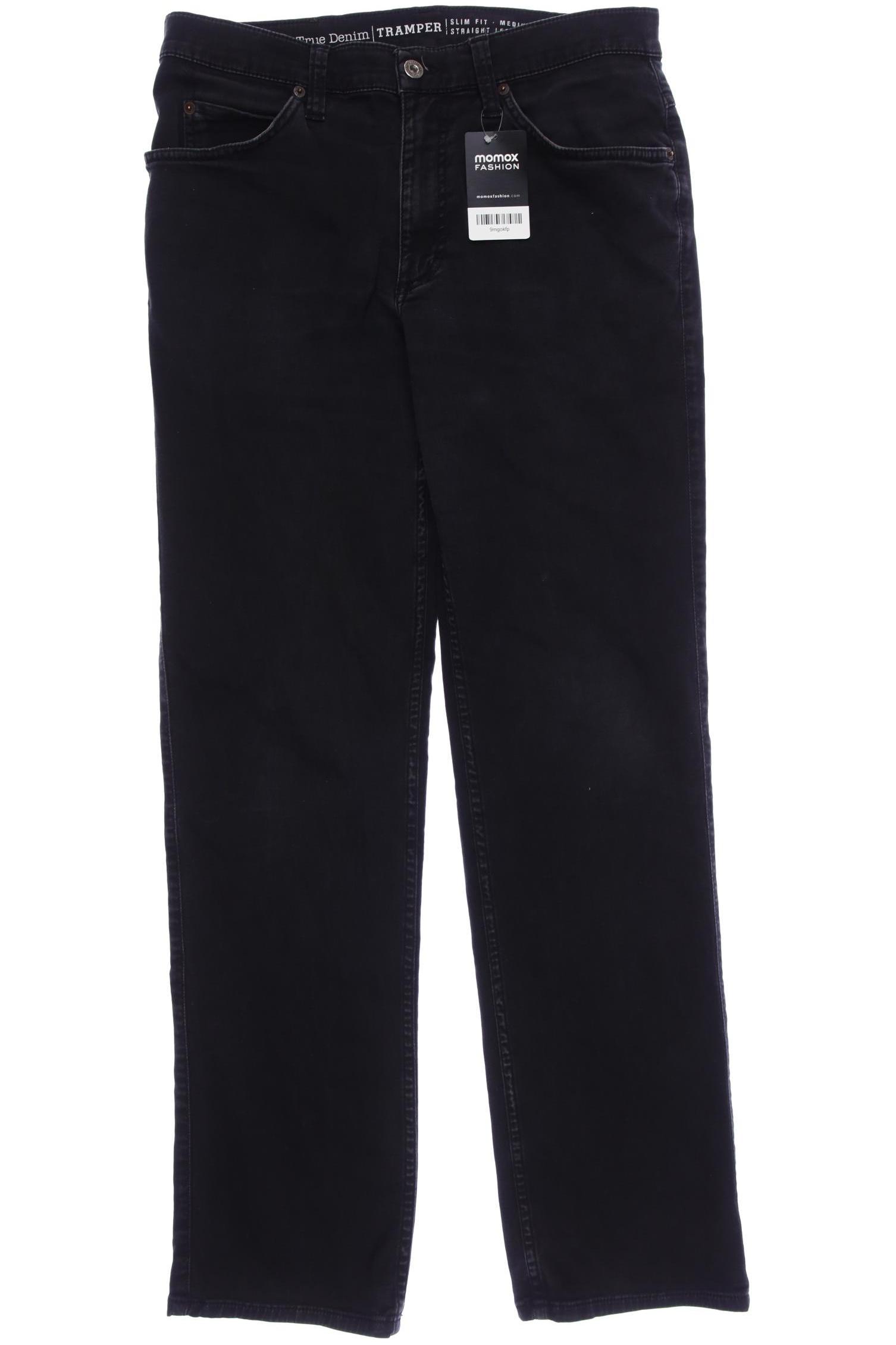 

Mustang Herren Jeans, schwarz, Gr. 33
