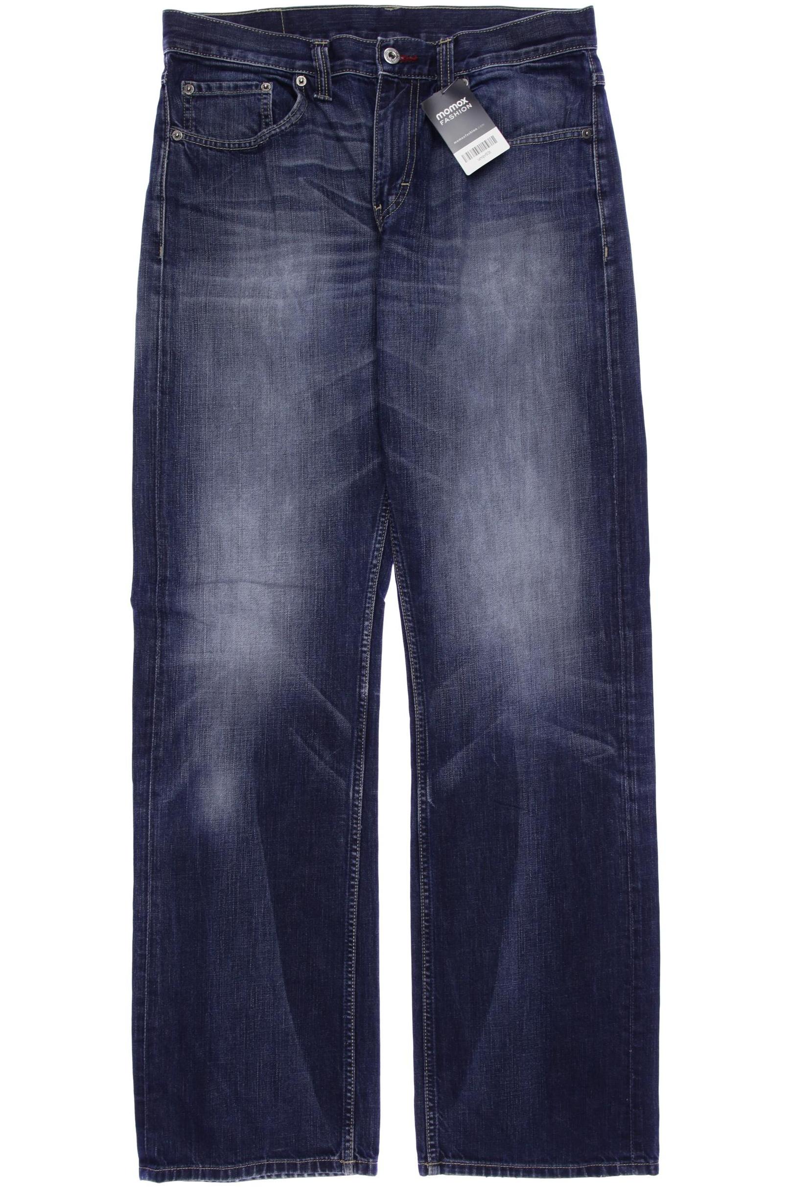 

Mustang Herren Jeans, blau, Gr. 52