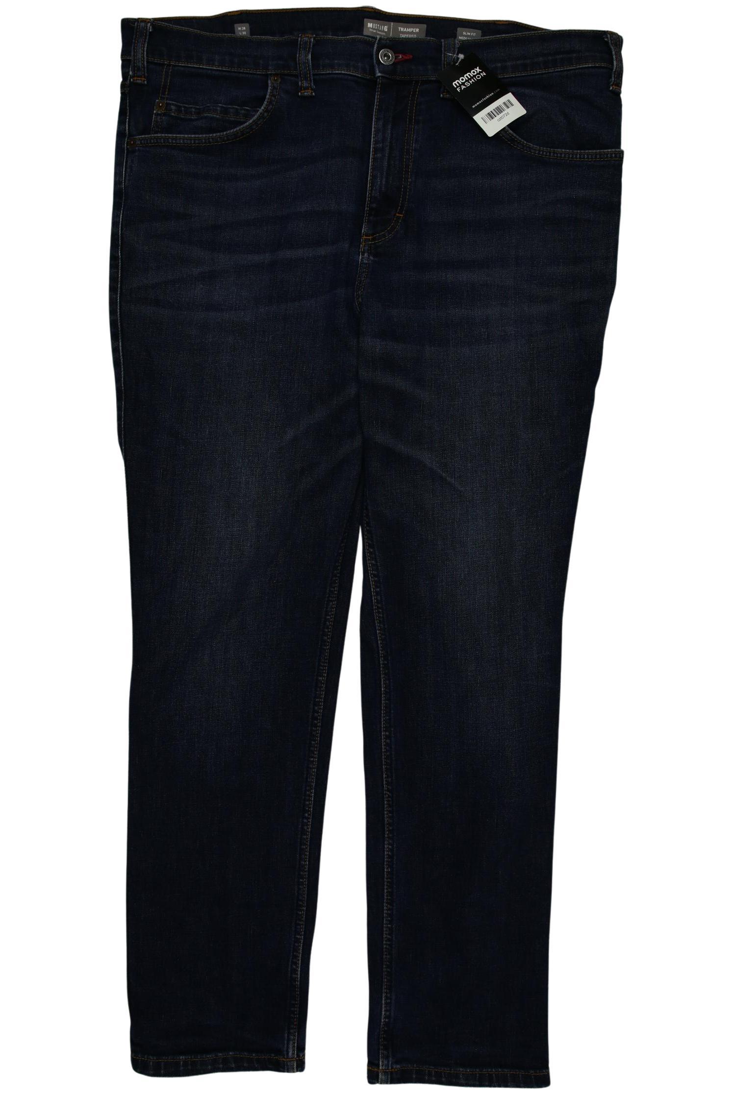 

Mustang Herren Jeans, blau, Gr. 38