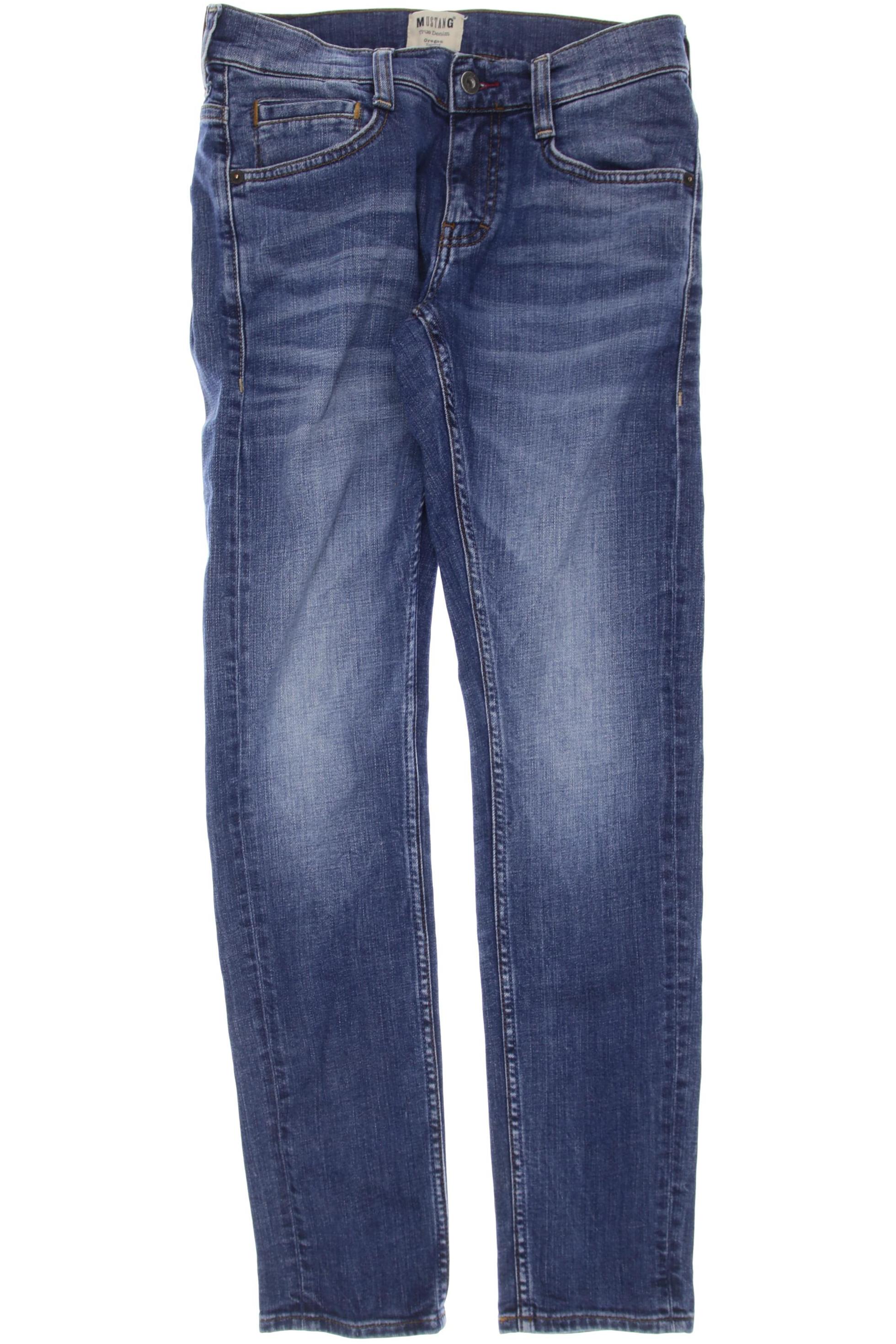 Thumbnail - Mustang Herren Jeans, blau, Gr. 28