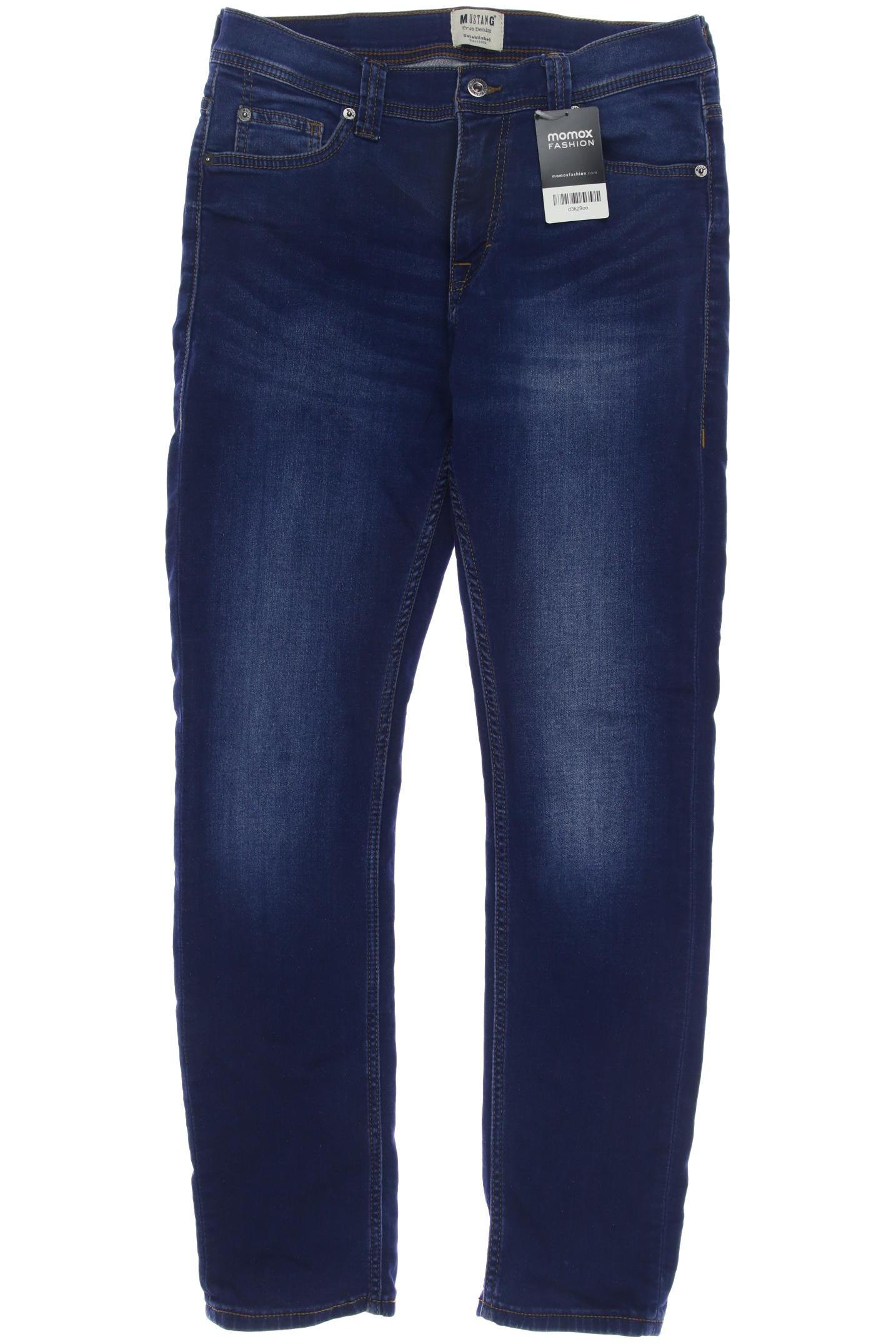 

Mustang Herren Jeans, marineblau, Gr. 30