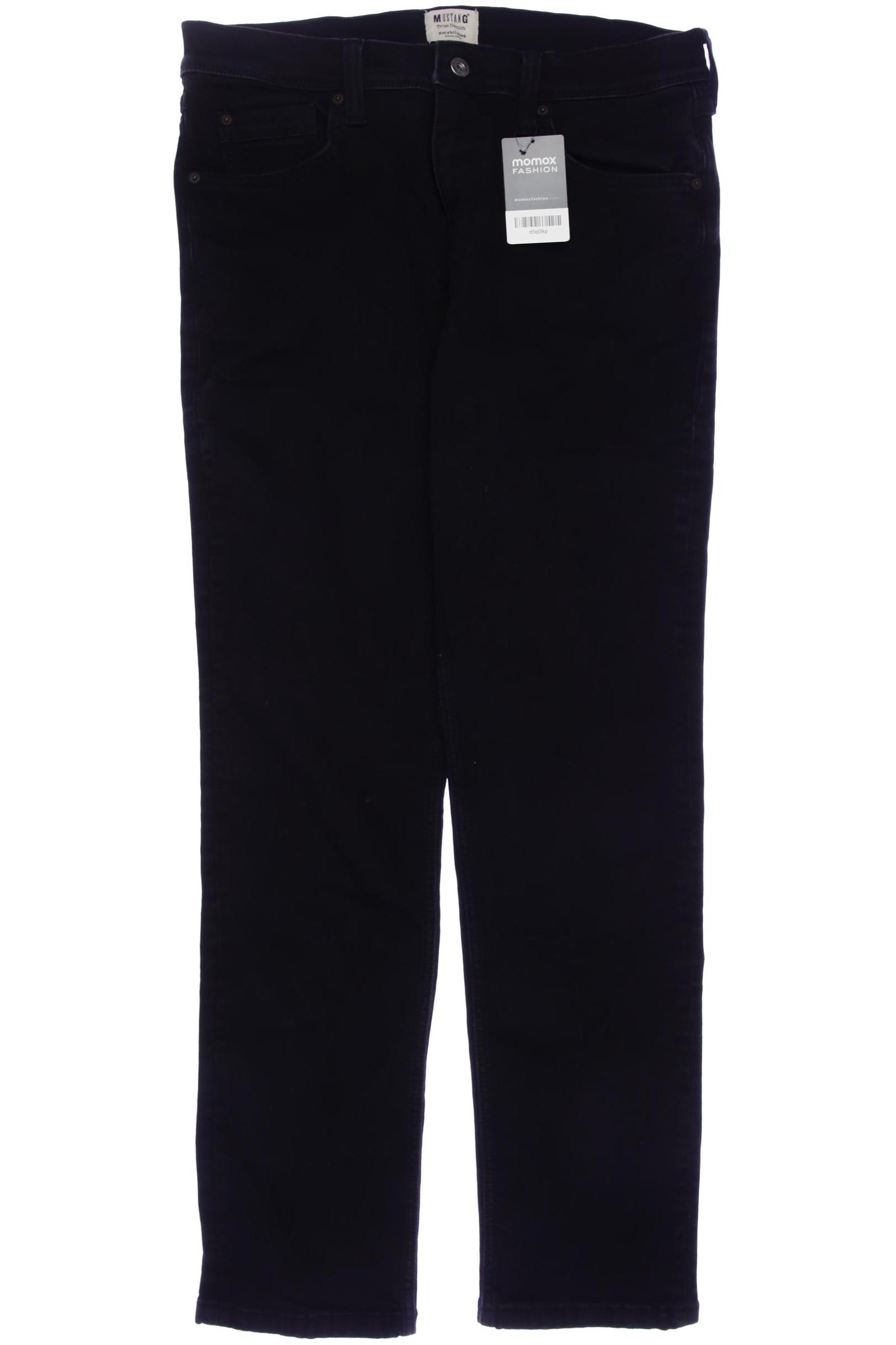 

Mustang Herren Jeans, schwarz, Gr. 34