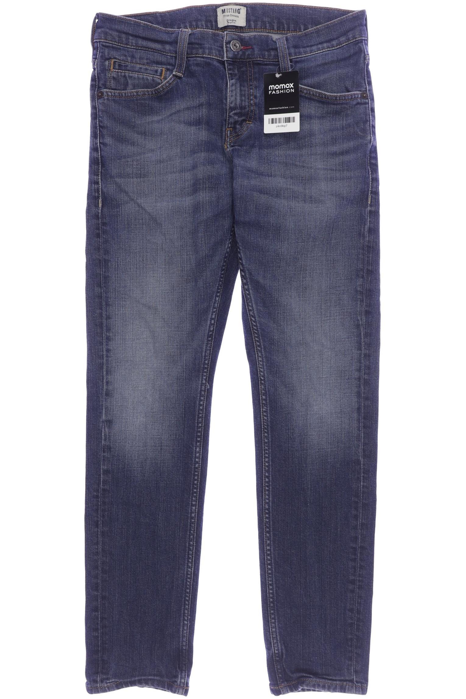 

Mustang Herren Jeans, blau, Gr. 30