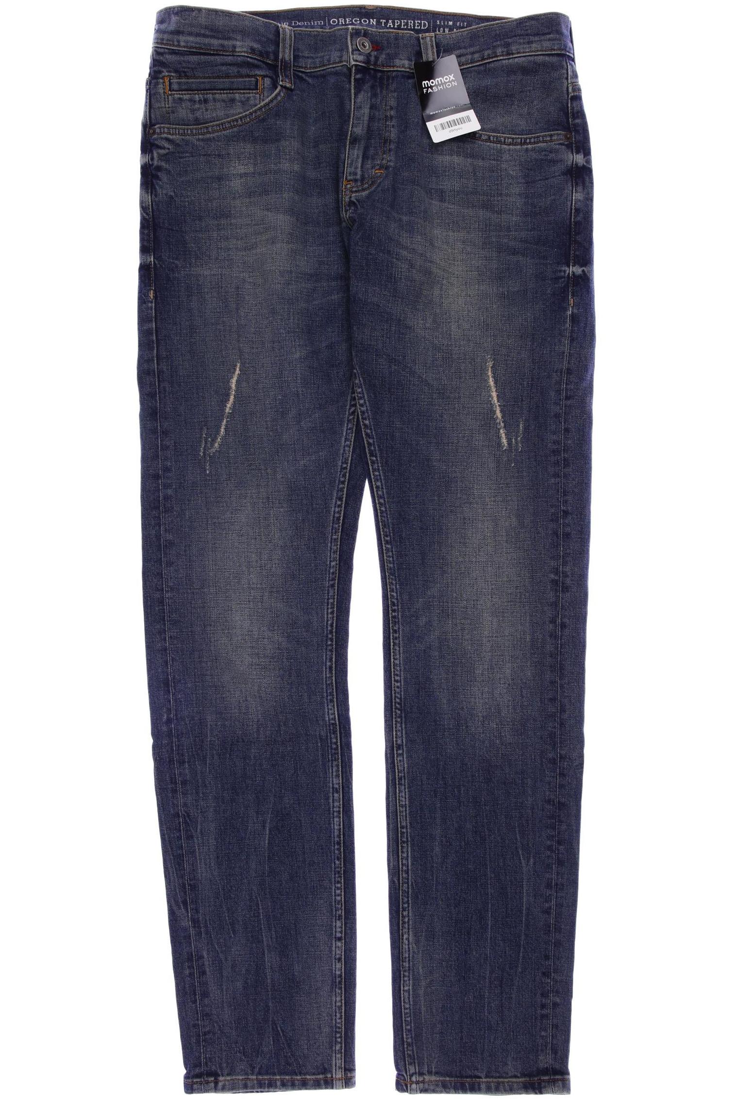 

Mustang Herren Jeans, blau, Gr. 50
