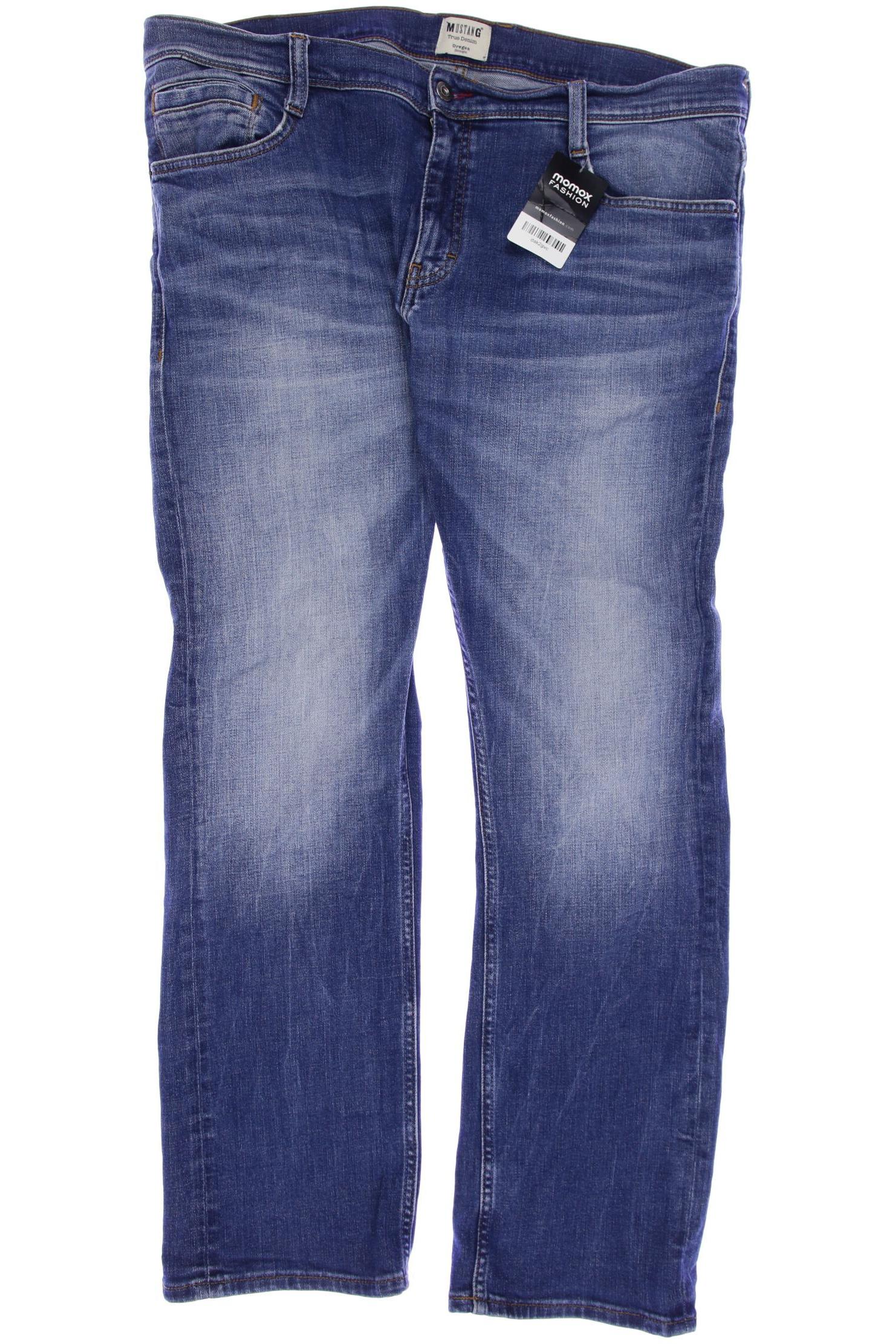 

MUSTANG Herren Jeans, blau