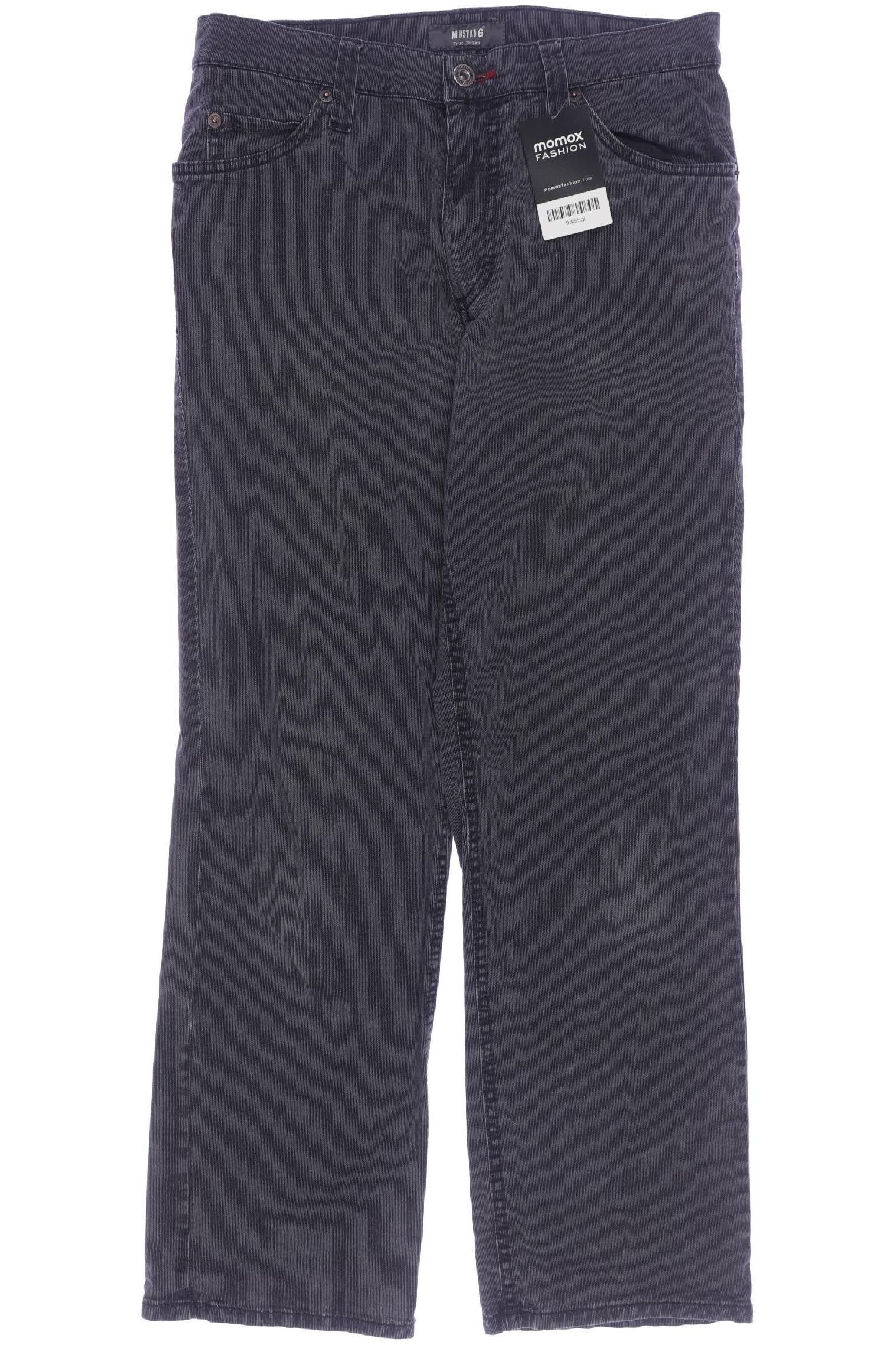 

Mustang Herren Jeans, grau, Gr. 32