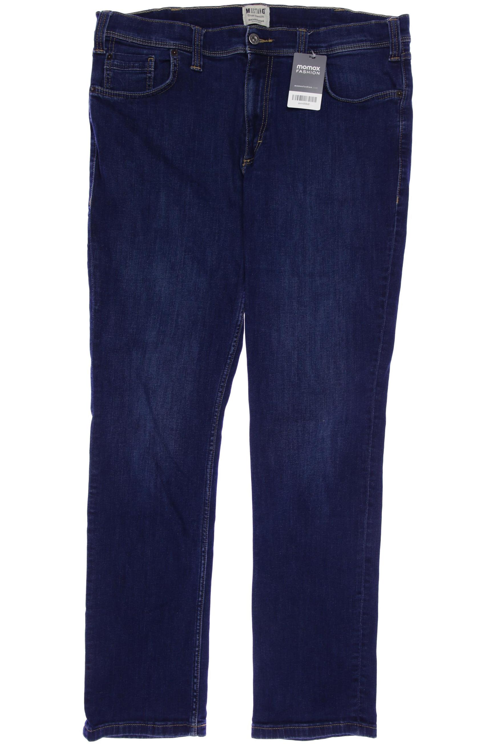 

Mustang Herren Jeans, blau, Gr. 38