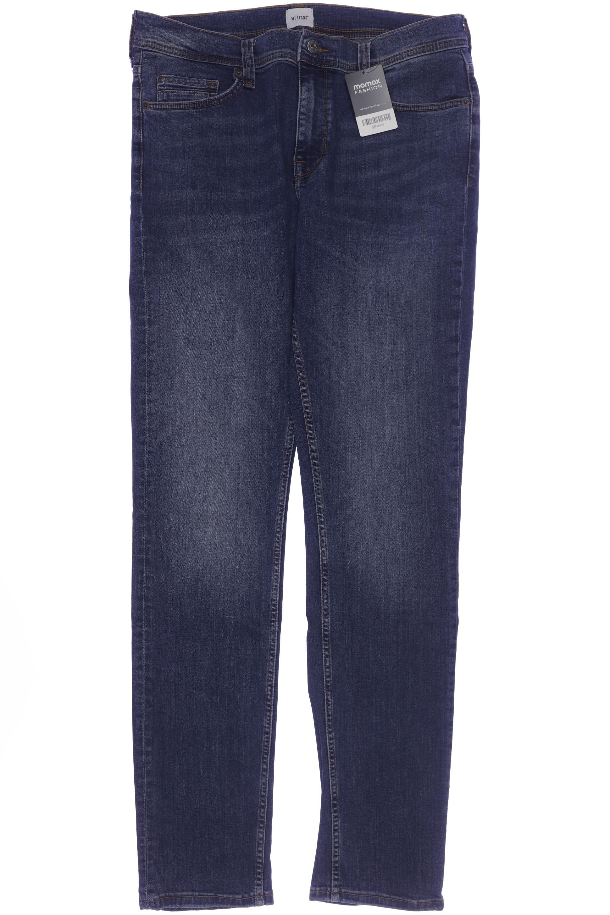 

Mustang Herren Jeans, blau, Gr. 34