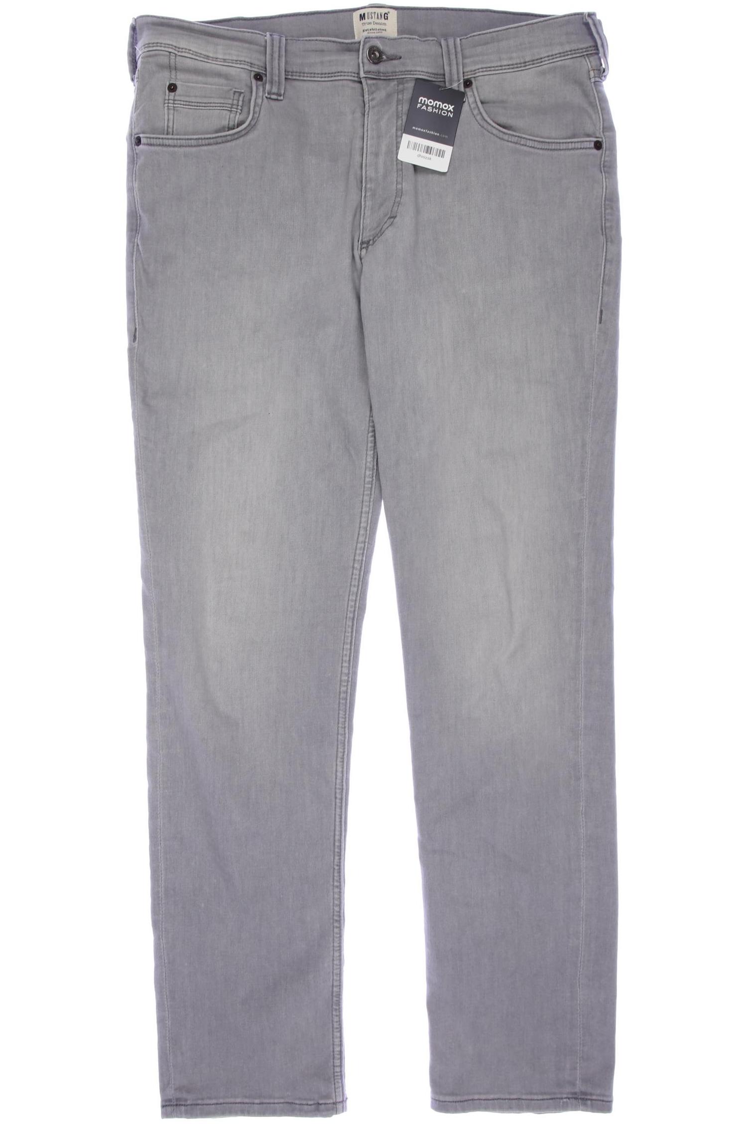 

Mustang Herren Jeans, grau, Gr. 36