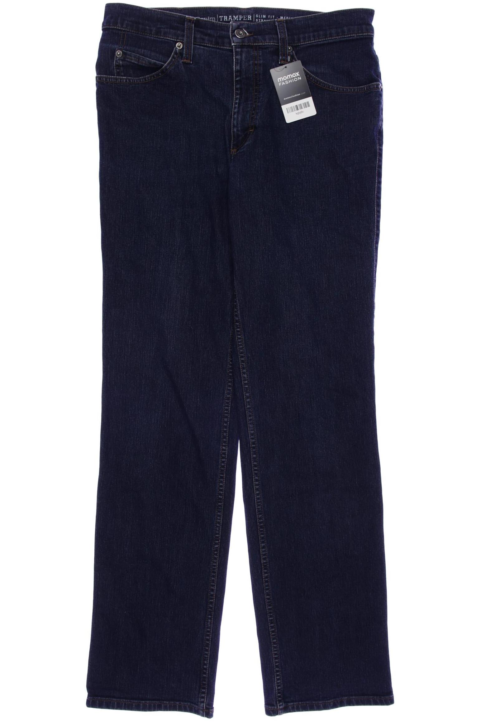

Mustang Herren Jeans, marineblau, Gr. 34
