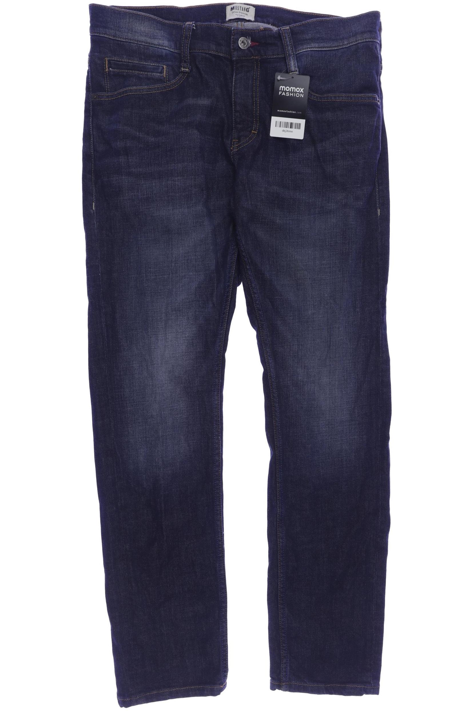 

Mustang Herren Jeans, blau, Gr. 32