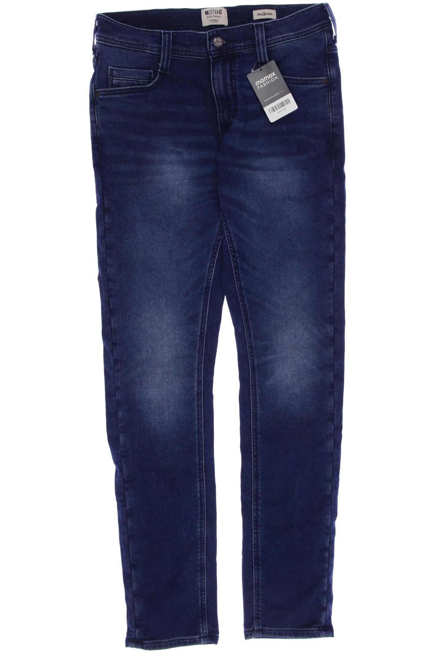 

Mustang Herren Jeans, blau, Gr. 30