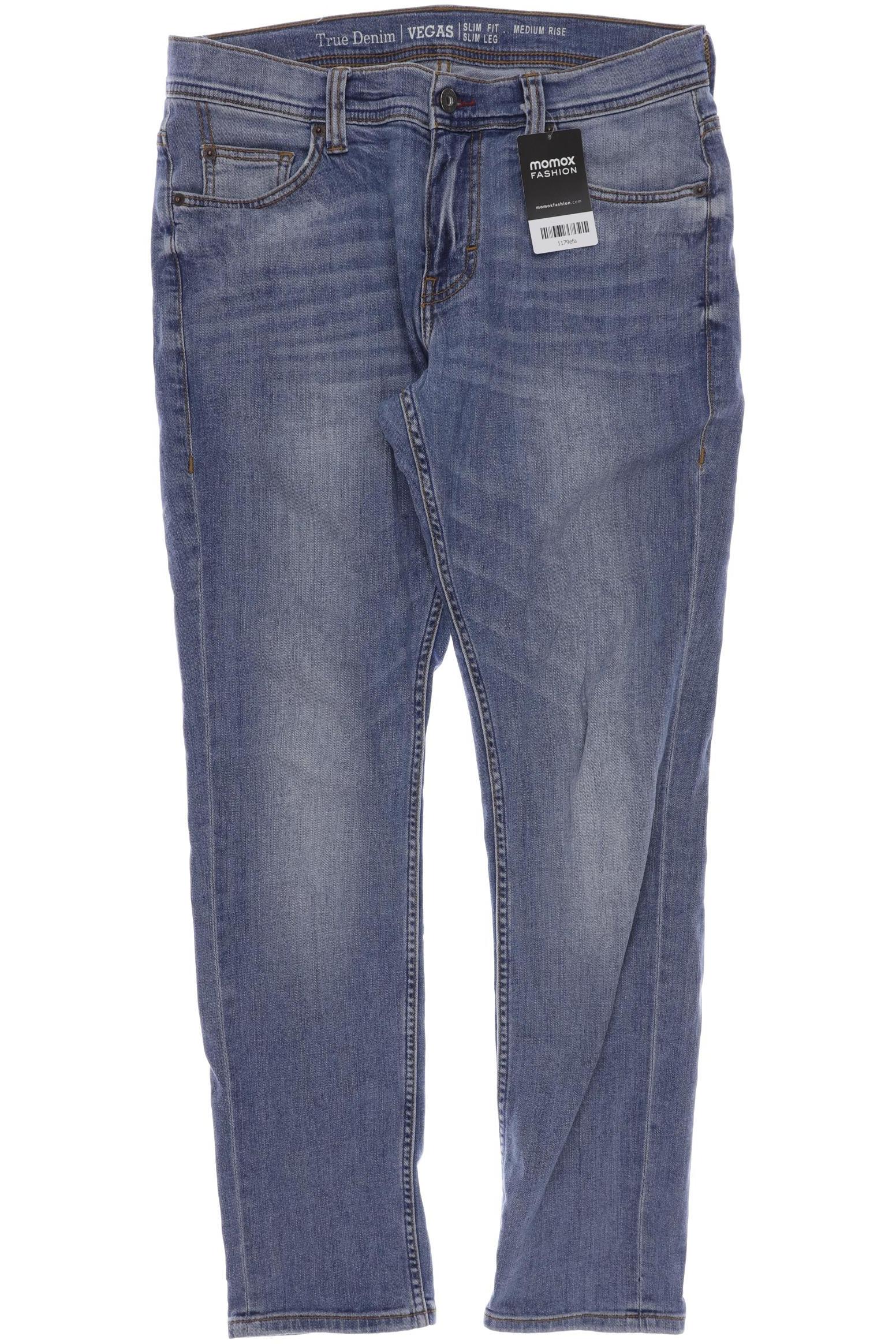 

Mustang Herren Jeans, blau, Gr. 31